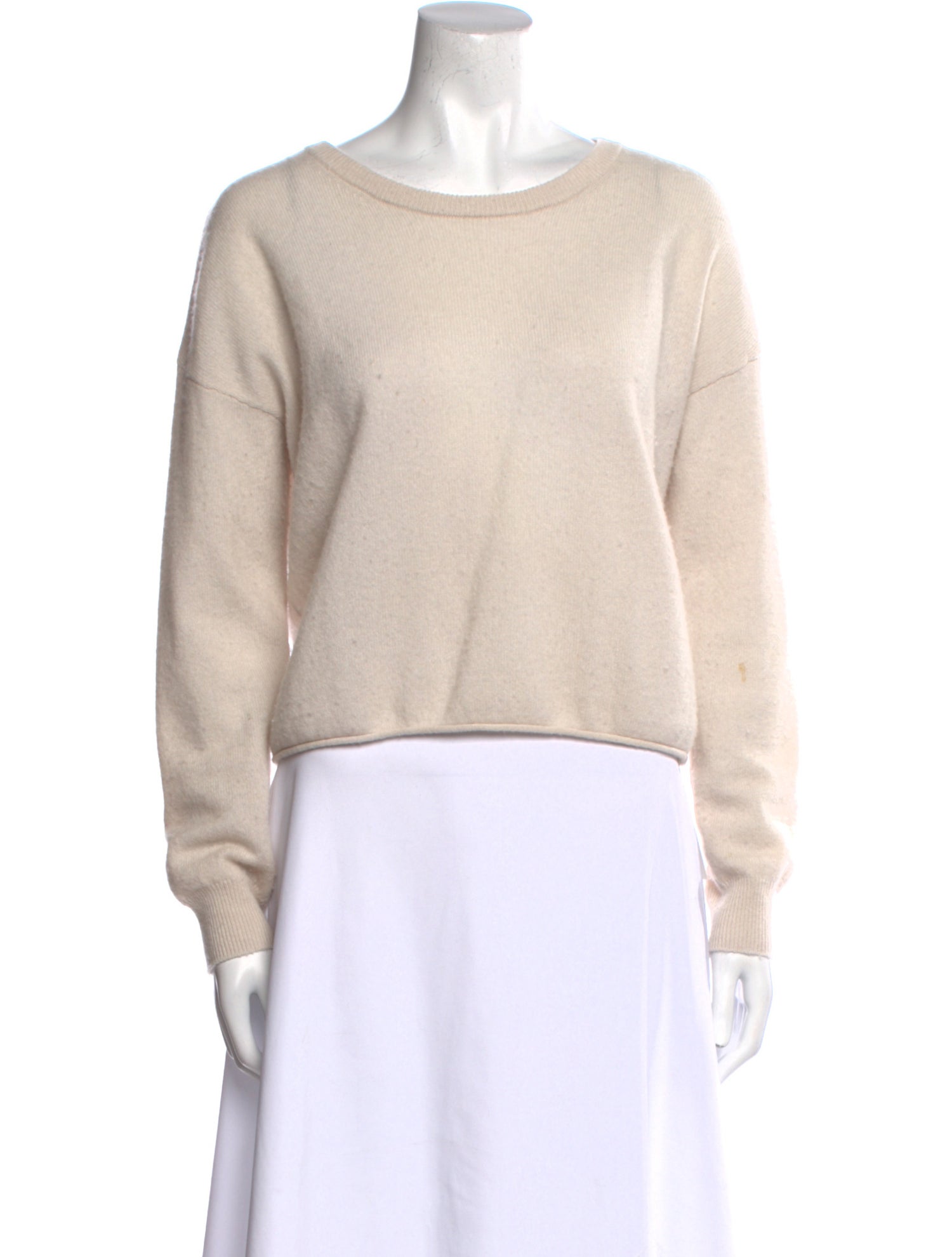 Naked Cashmere Cashmere Scoop Neck Sweater