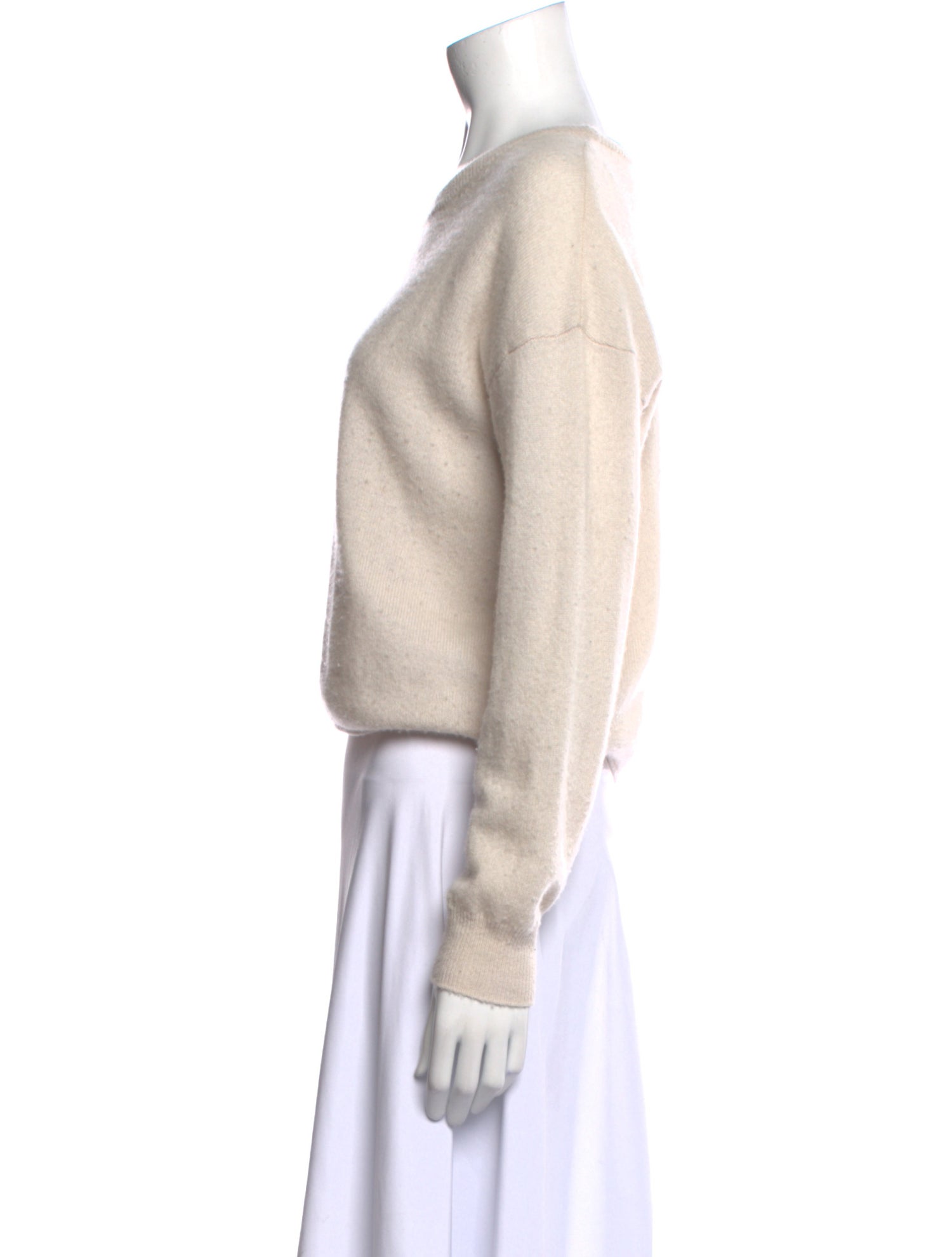 Naked Cashmere Cashmere Scoop Neck Sweater