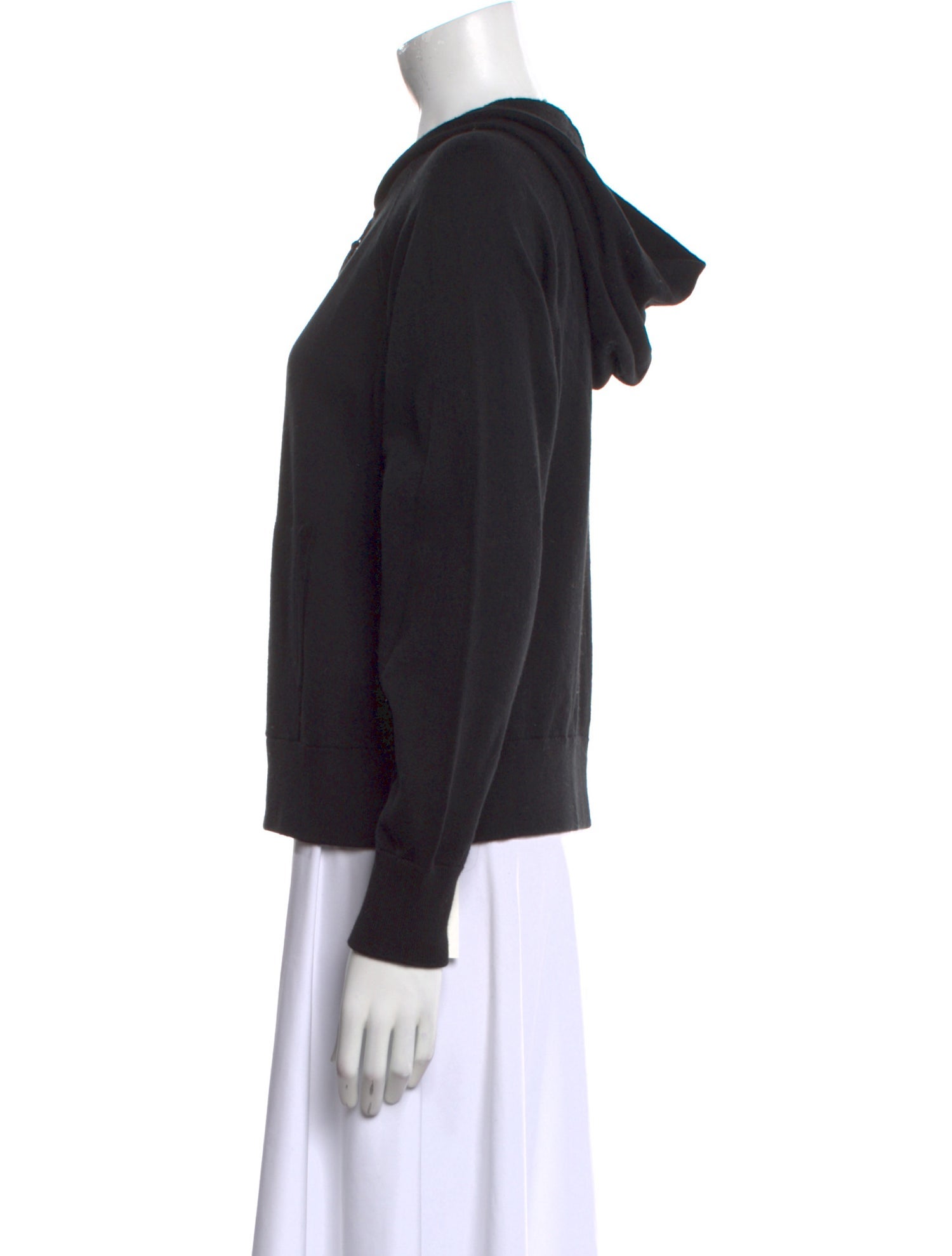 Naked Cashmere V-Neck Sweater w/ Tags