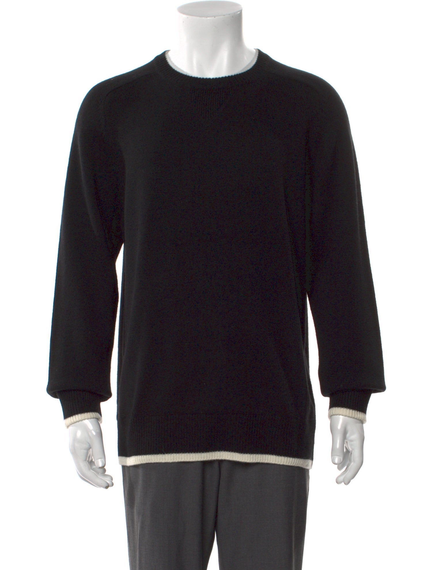 Naked Cashmere Cashmere Crew Neck Pullover