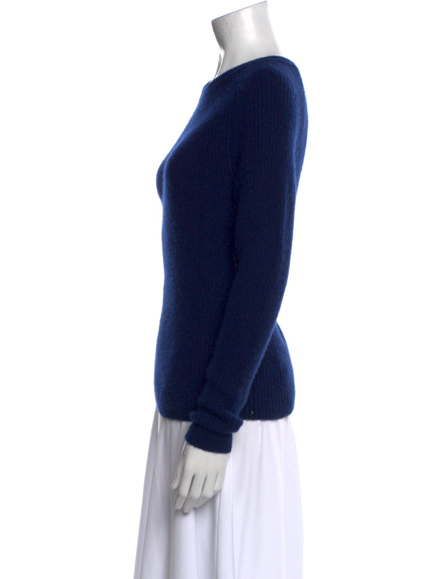 Naked Cashmere Cashmere Bateau Neckline Sweater