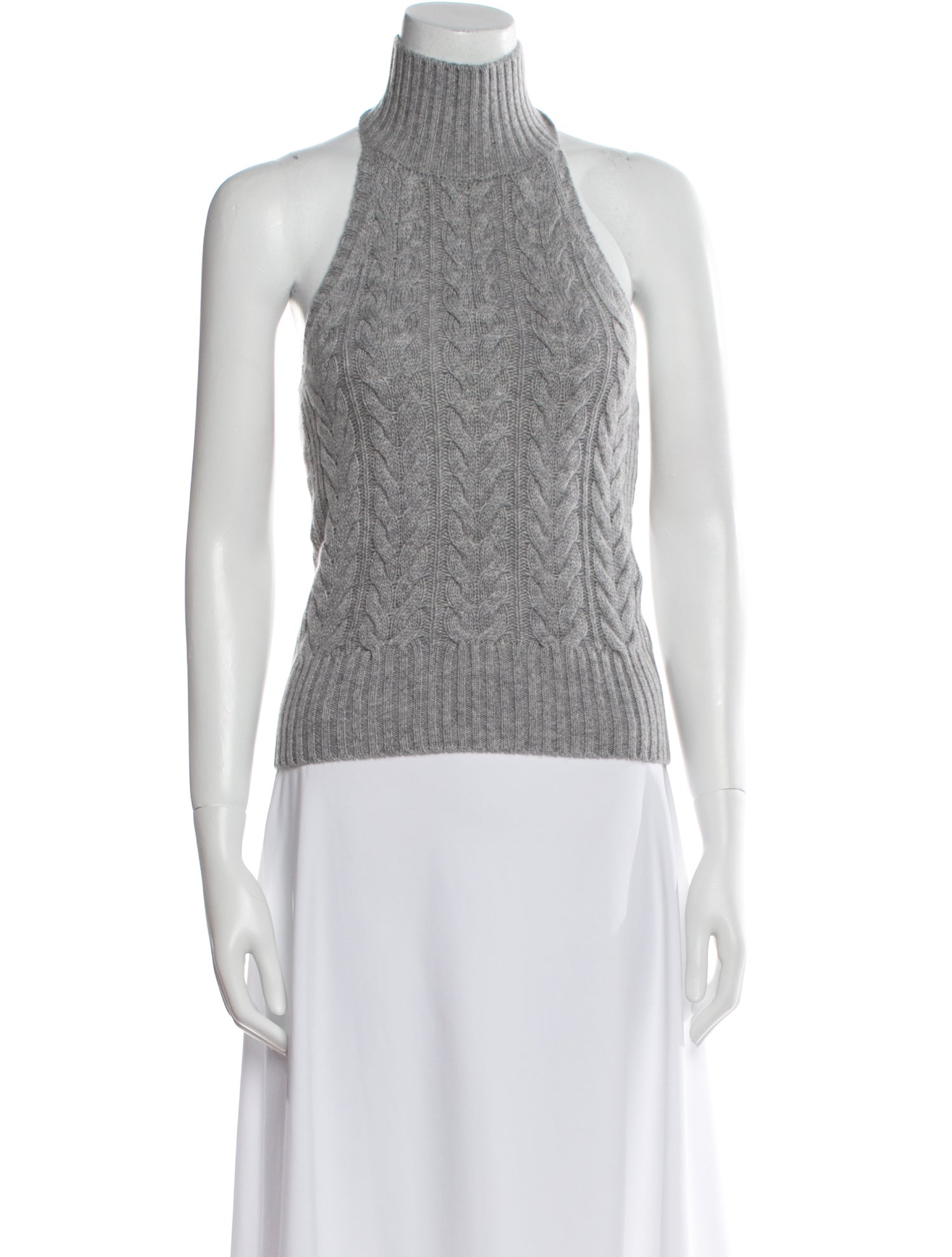 Naked Cashmere Cashmere Animal Print Top w/ Tags