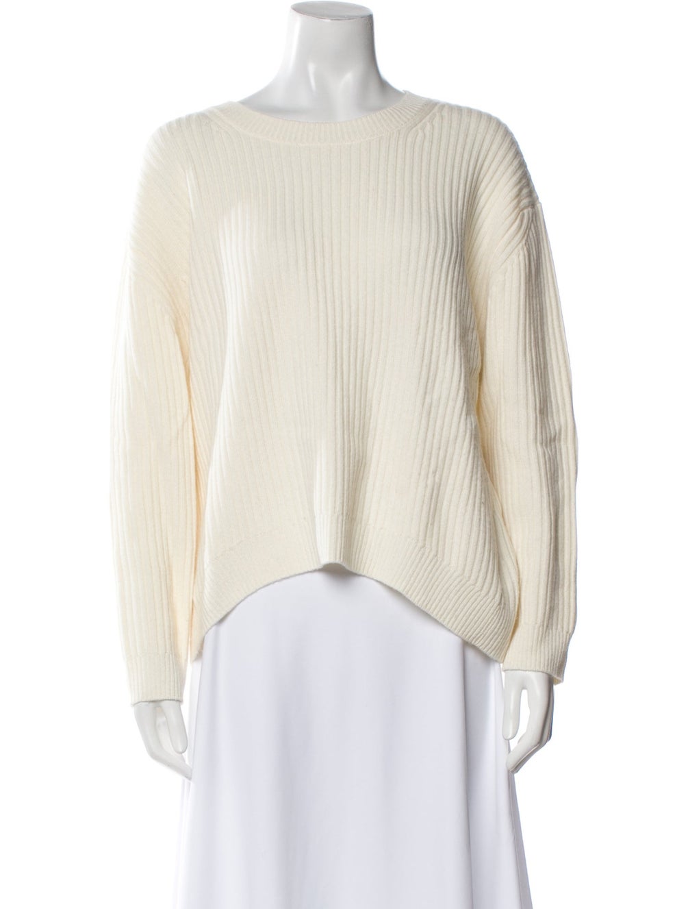Naked Cashmere Cashmere Bateau Neckline Sweater - Neutrals Knitwear