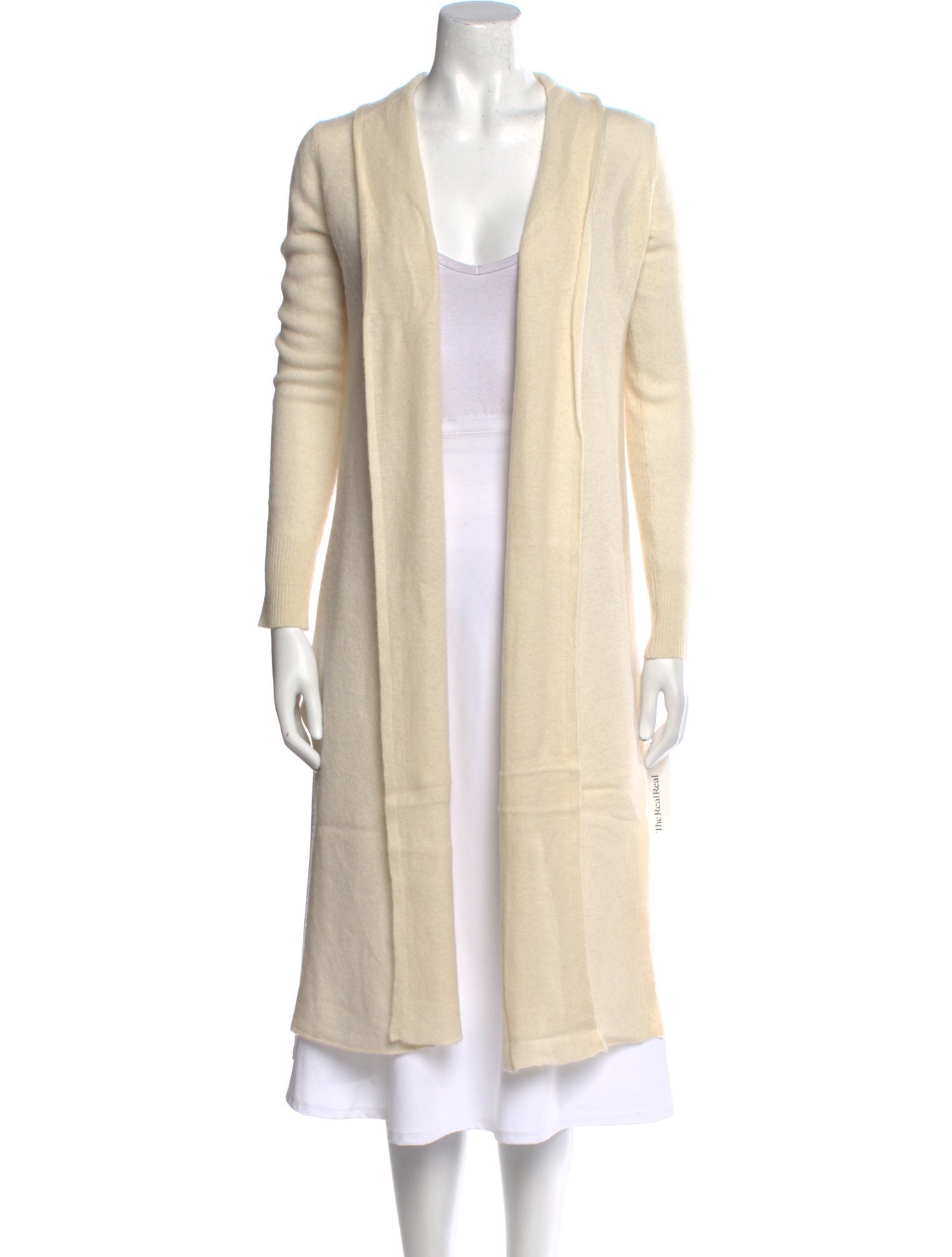 Naked Cashmere Cashmere Open Front Sweater