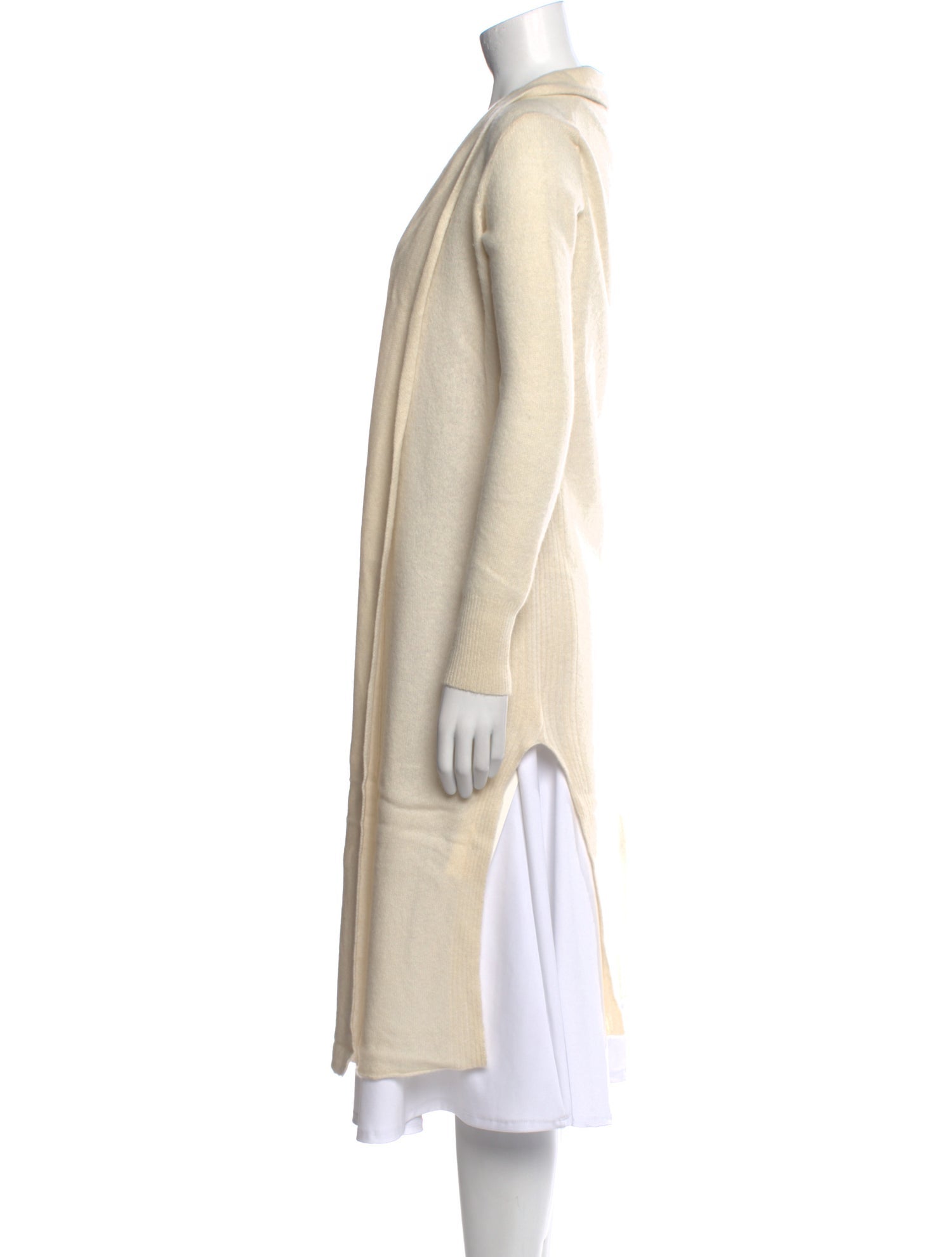 Naked Cashmere Cashmere Open Front Sweater