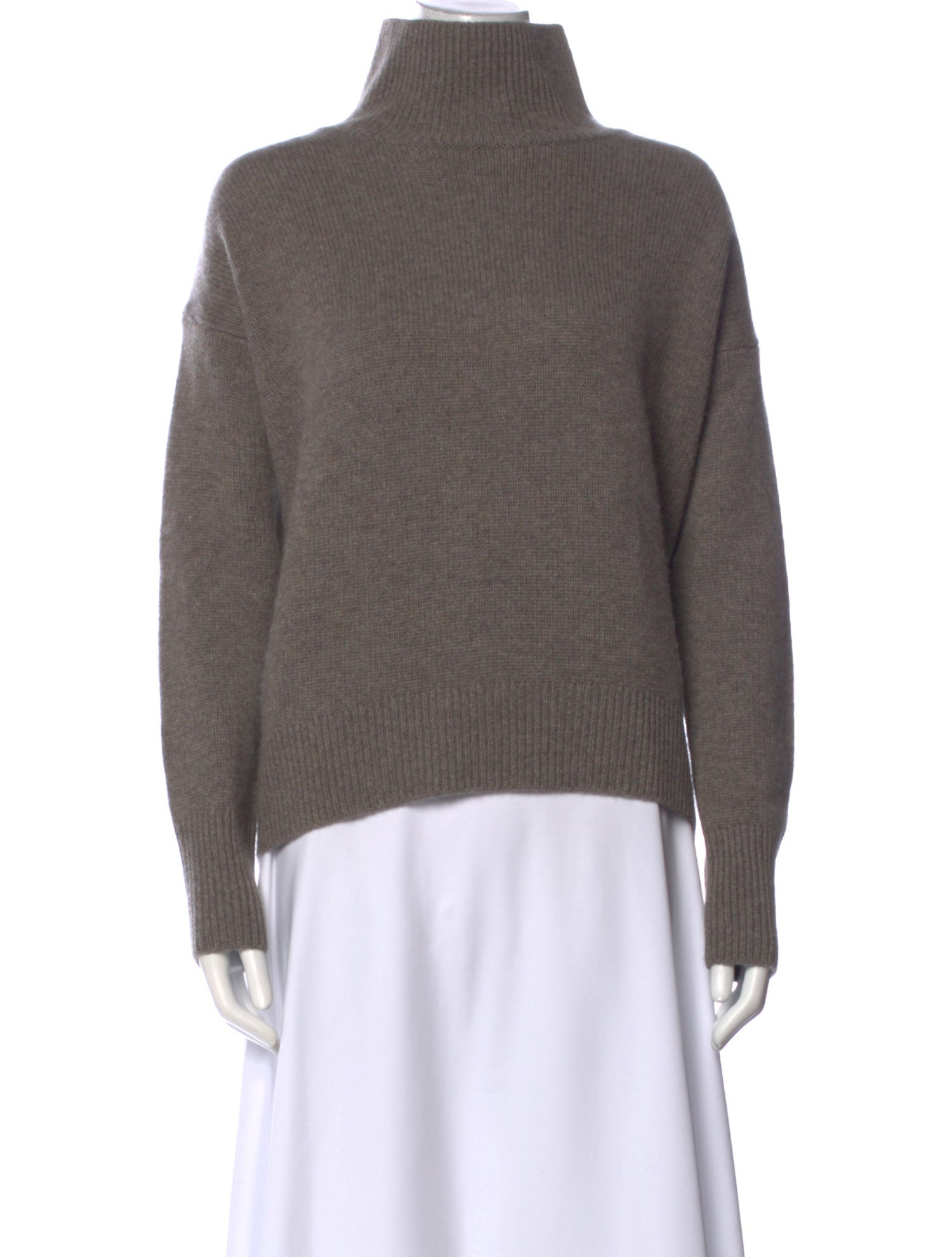 Naked Cashmere Cashmere Turtleneck Sweater