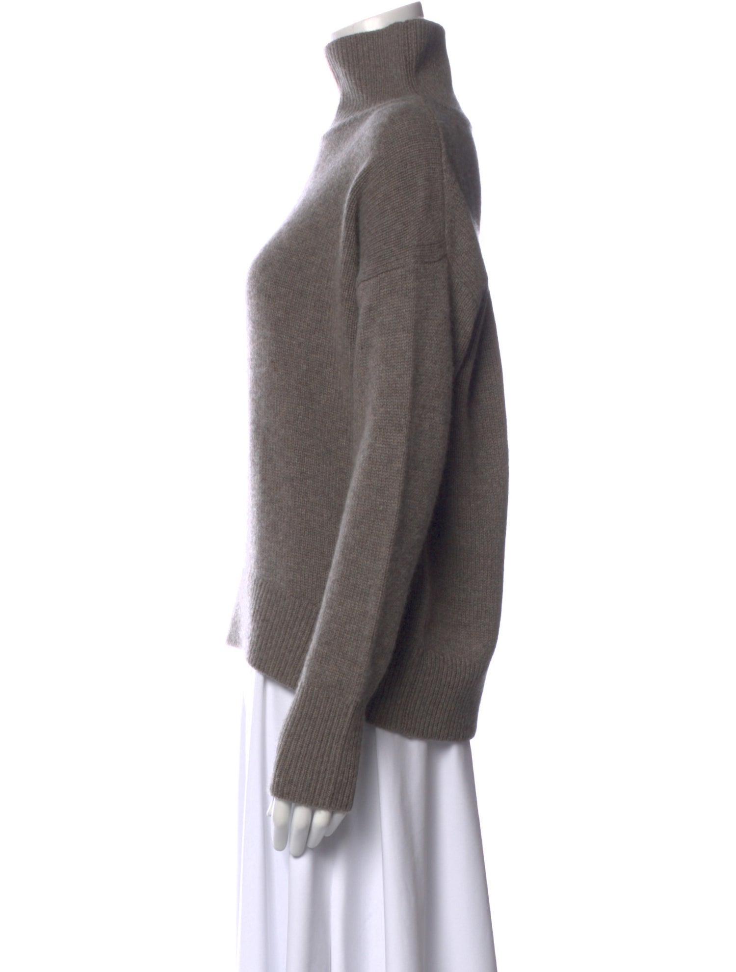 Naked Cashmere Cashmere Turtleneck Sweater
