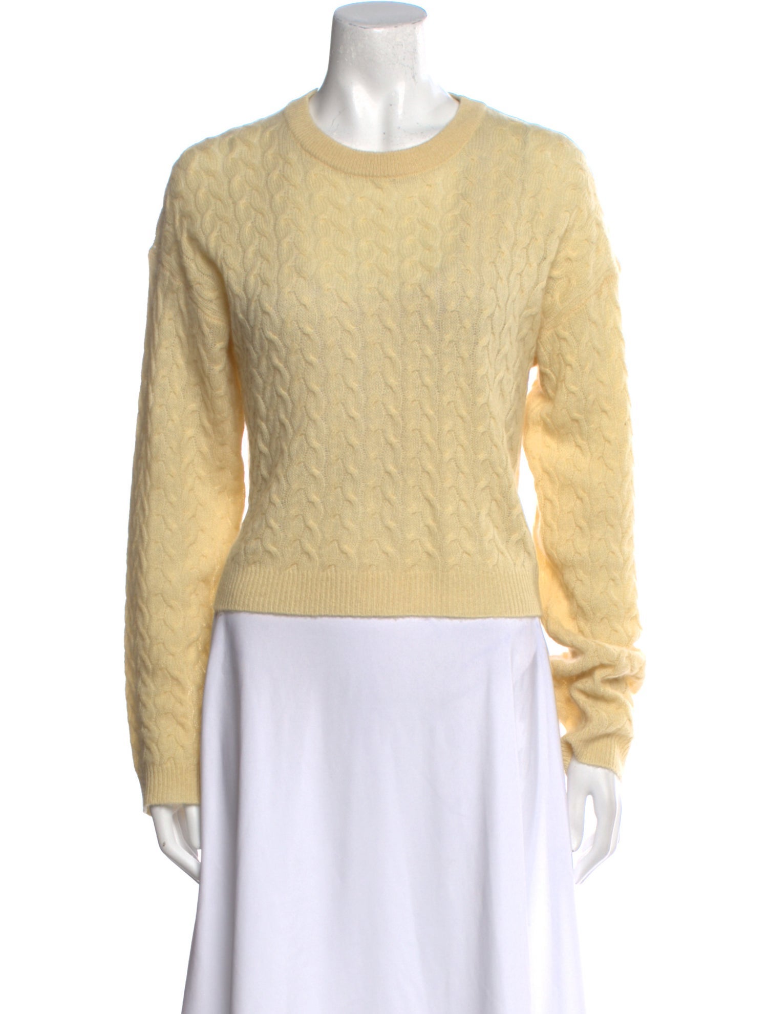 Naked Cashmere Cashmere Crew Neck Sweater