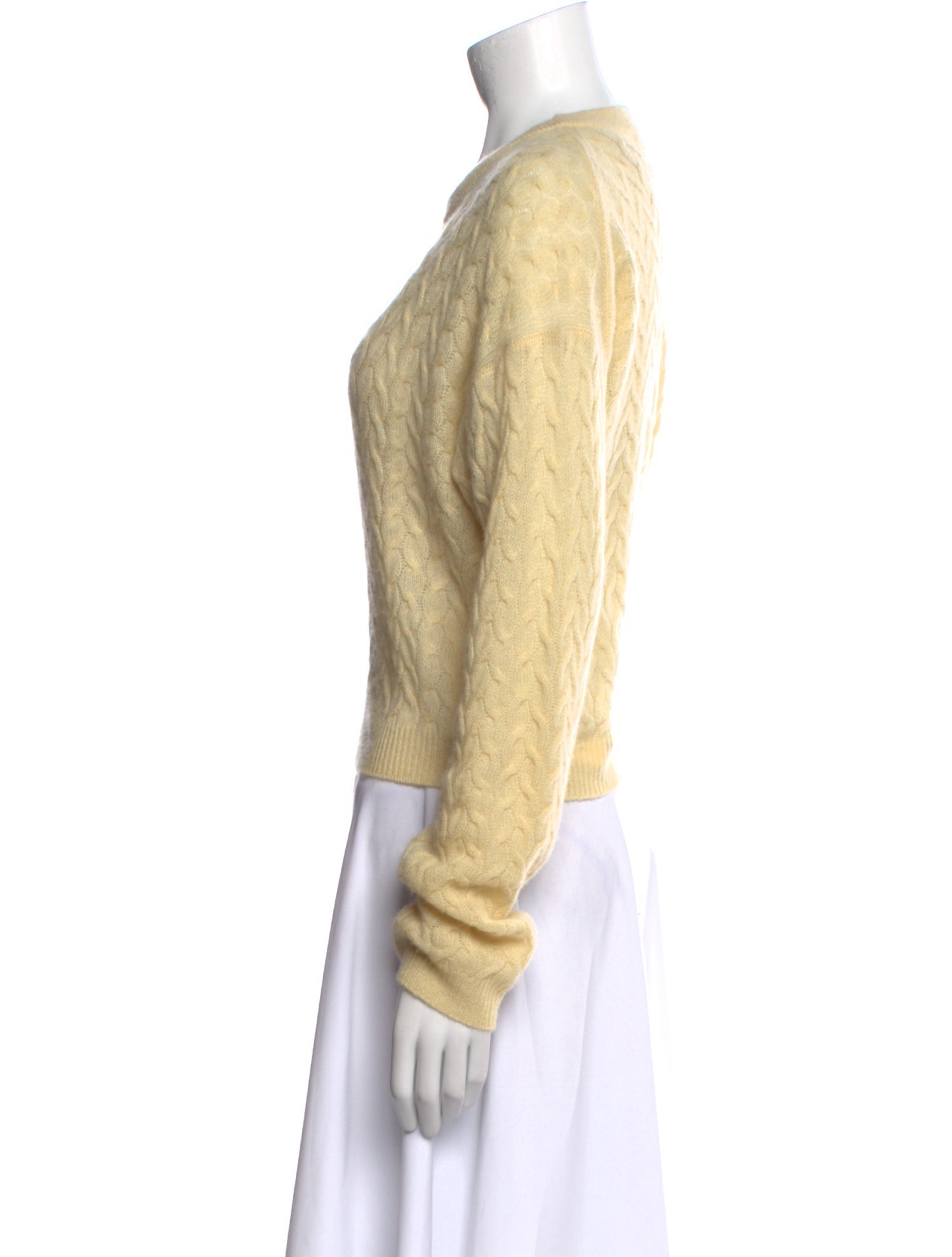 Naked Cashmere Cashmere Crew Neck Sweater