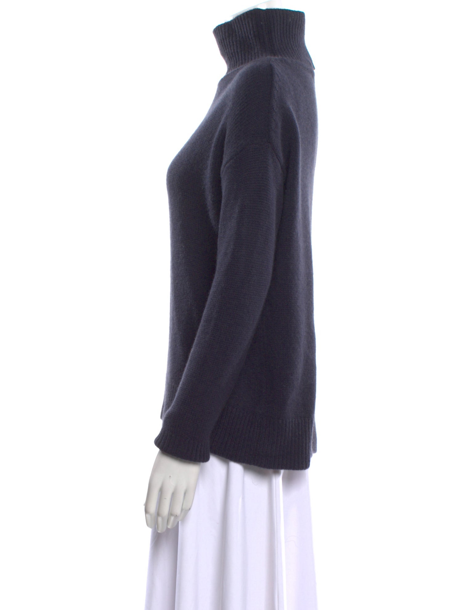 Naked Cashmere Cashmere Turtleneck Sweater