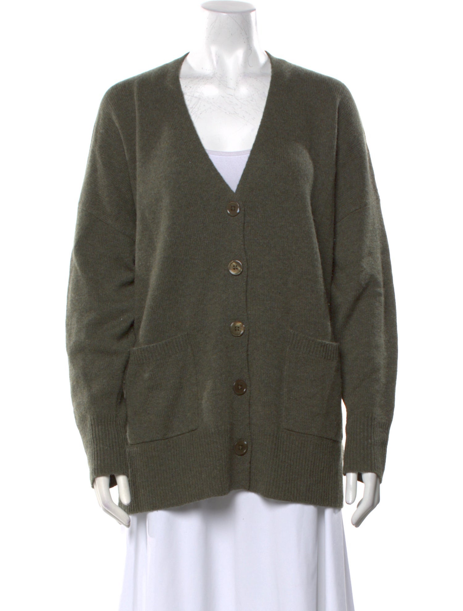 Naked Cashmere Cashmere V-Neck Sweater