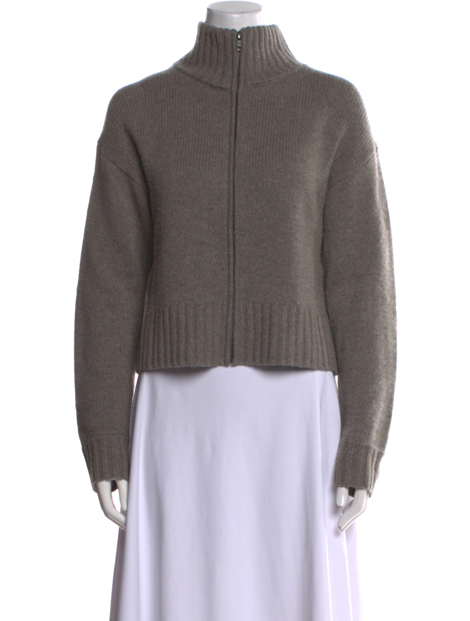 Naked Cashmere Cashmere Mock Neck Sweater