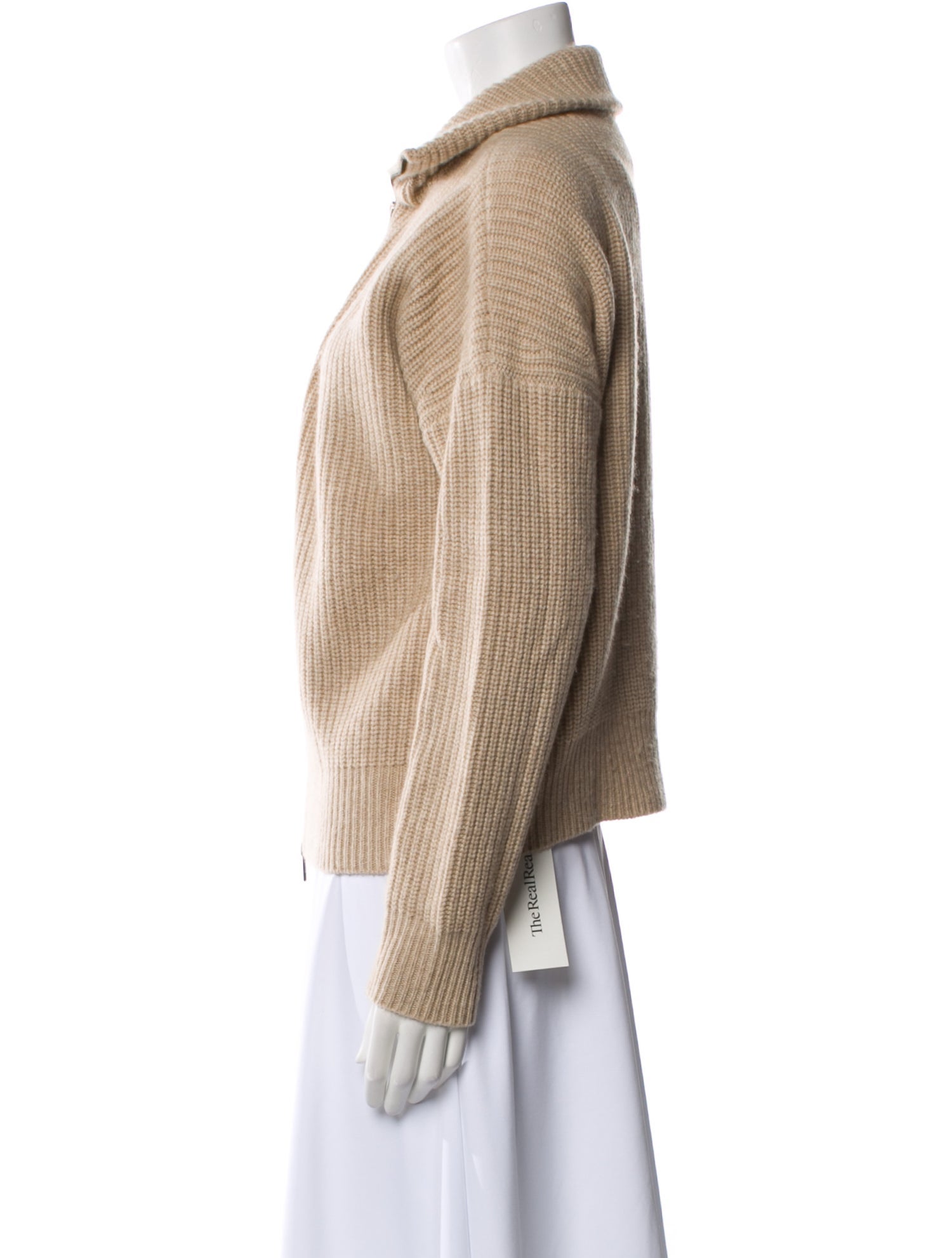 Naked Cashmere Cashmere Cowl Neck Sweater