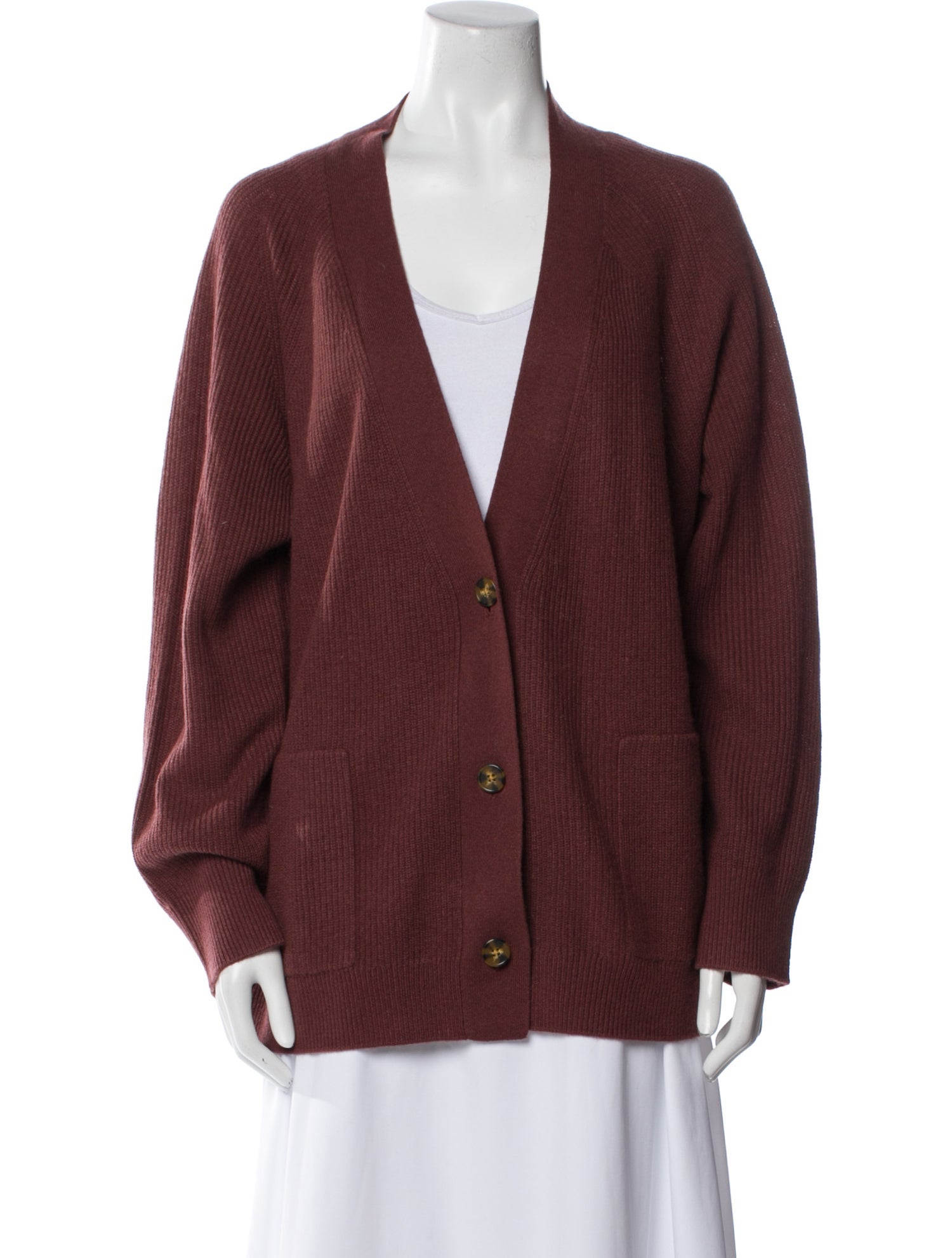 Naked Cashmere Cashmere V-Neck Sweater