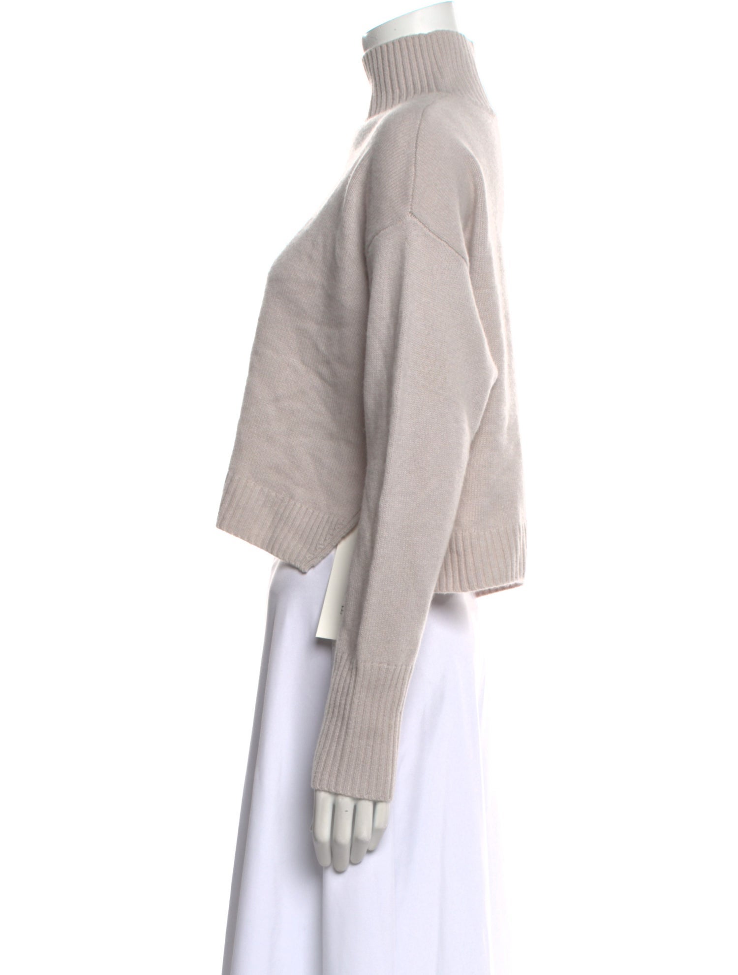 Naked Cashmere Cashmere Turtleneck Sweater