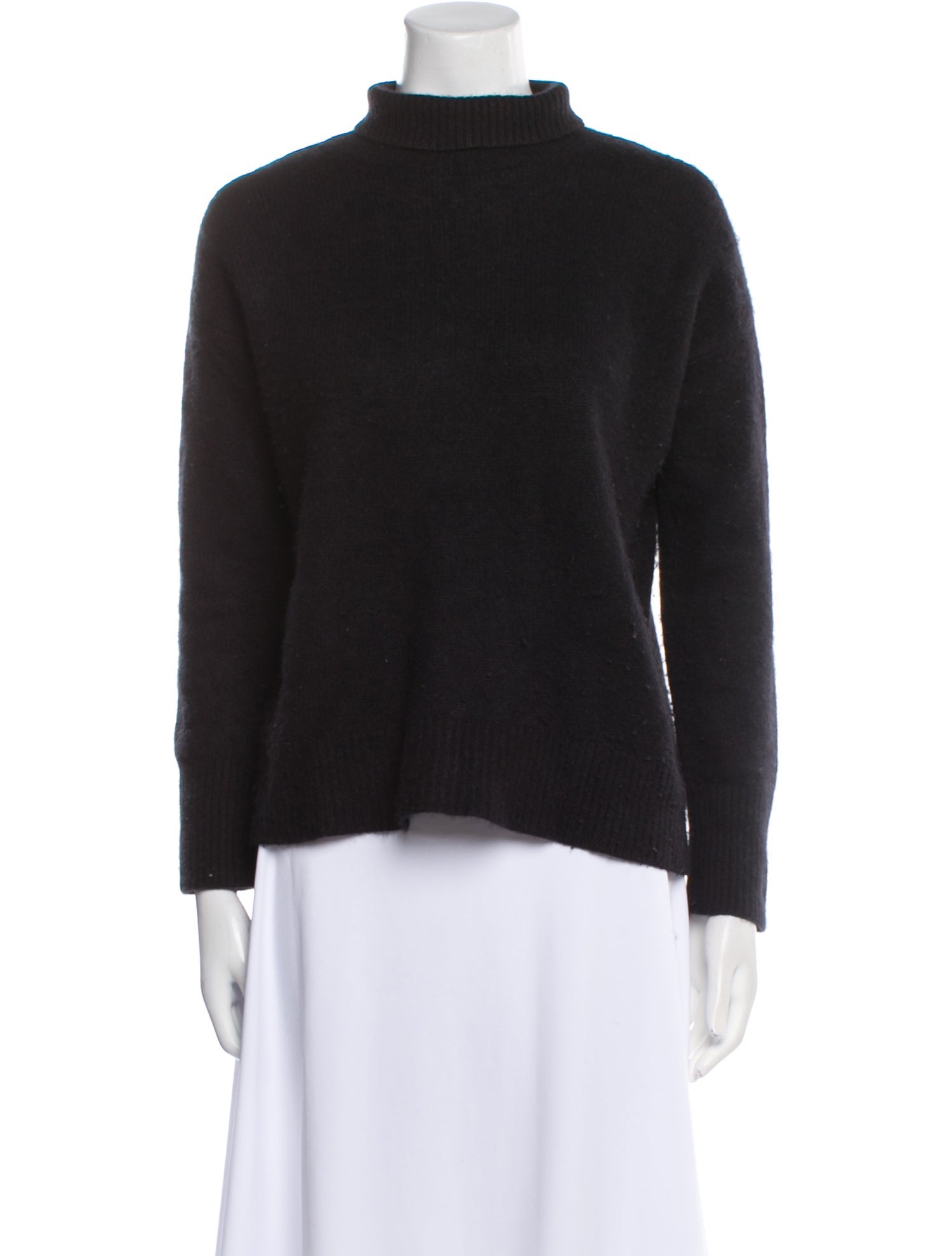 Naked Cashmere Cashmere Mock Neck Sweater