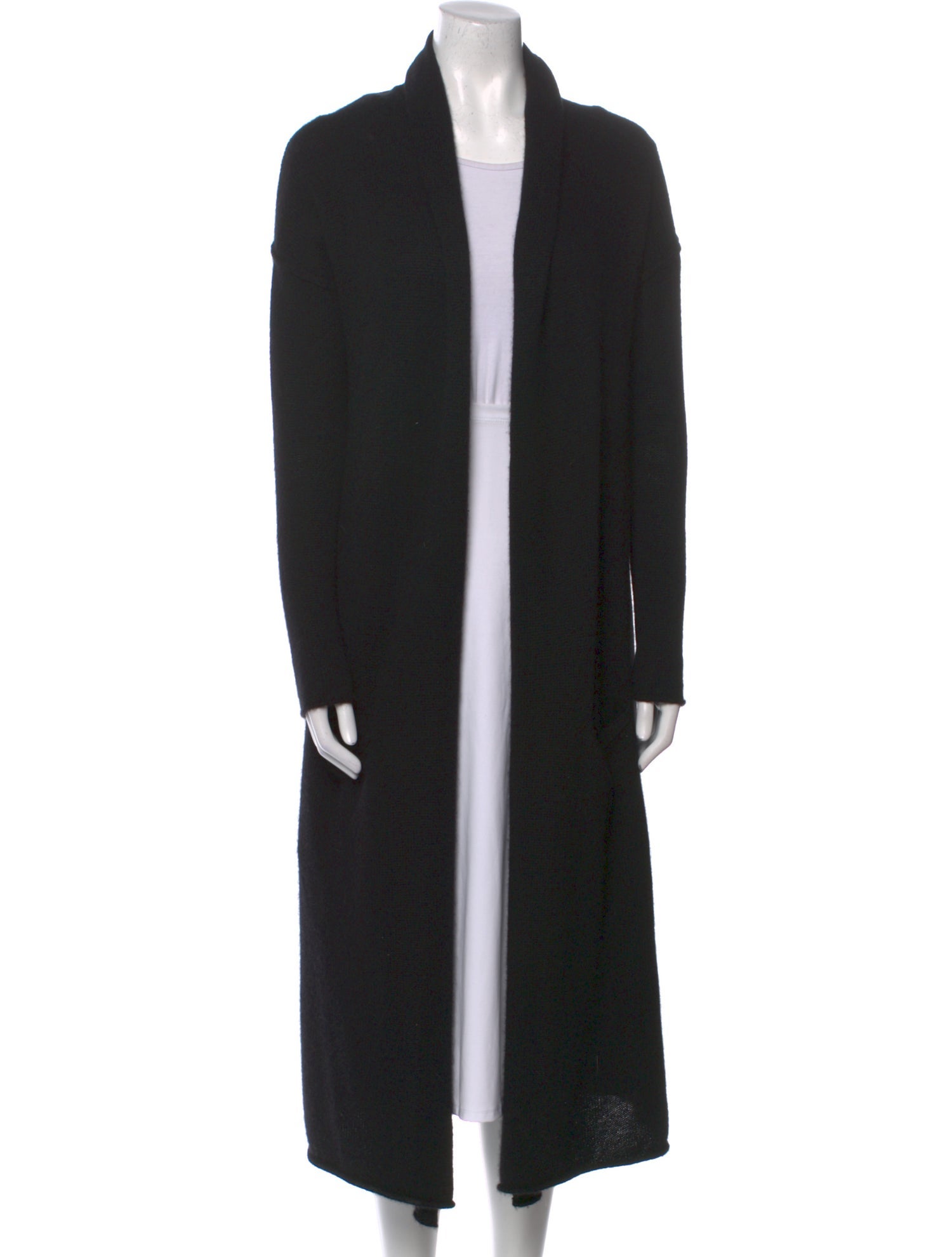 Naked Cashmere Cashmere Open Front Sweater