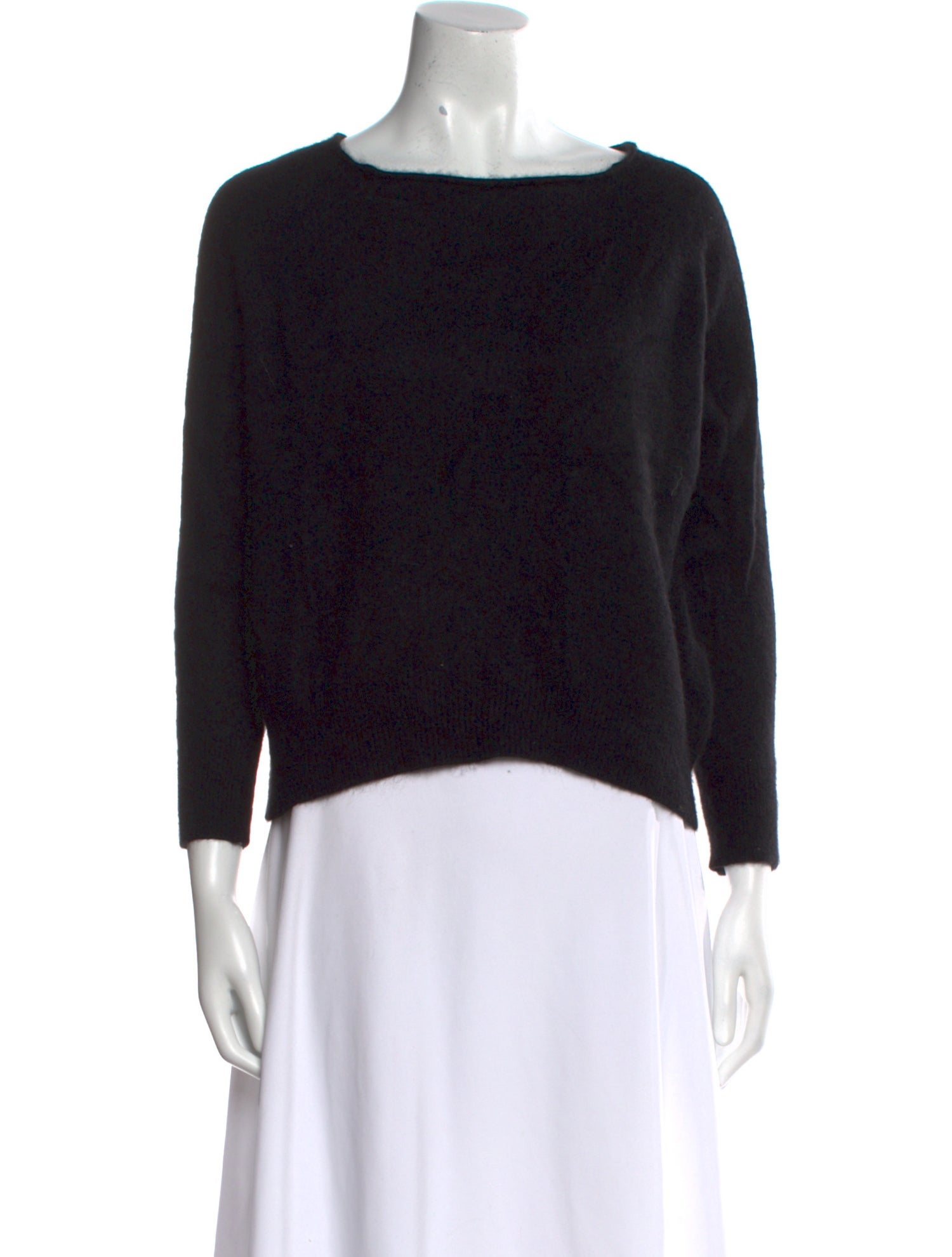 Naked Cashmere Cashmere Scoop Neck Sweater