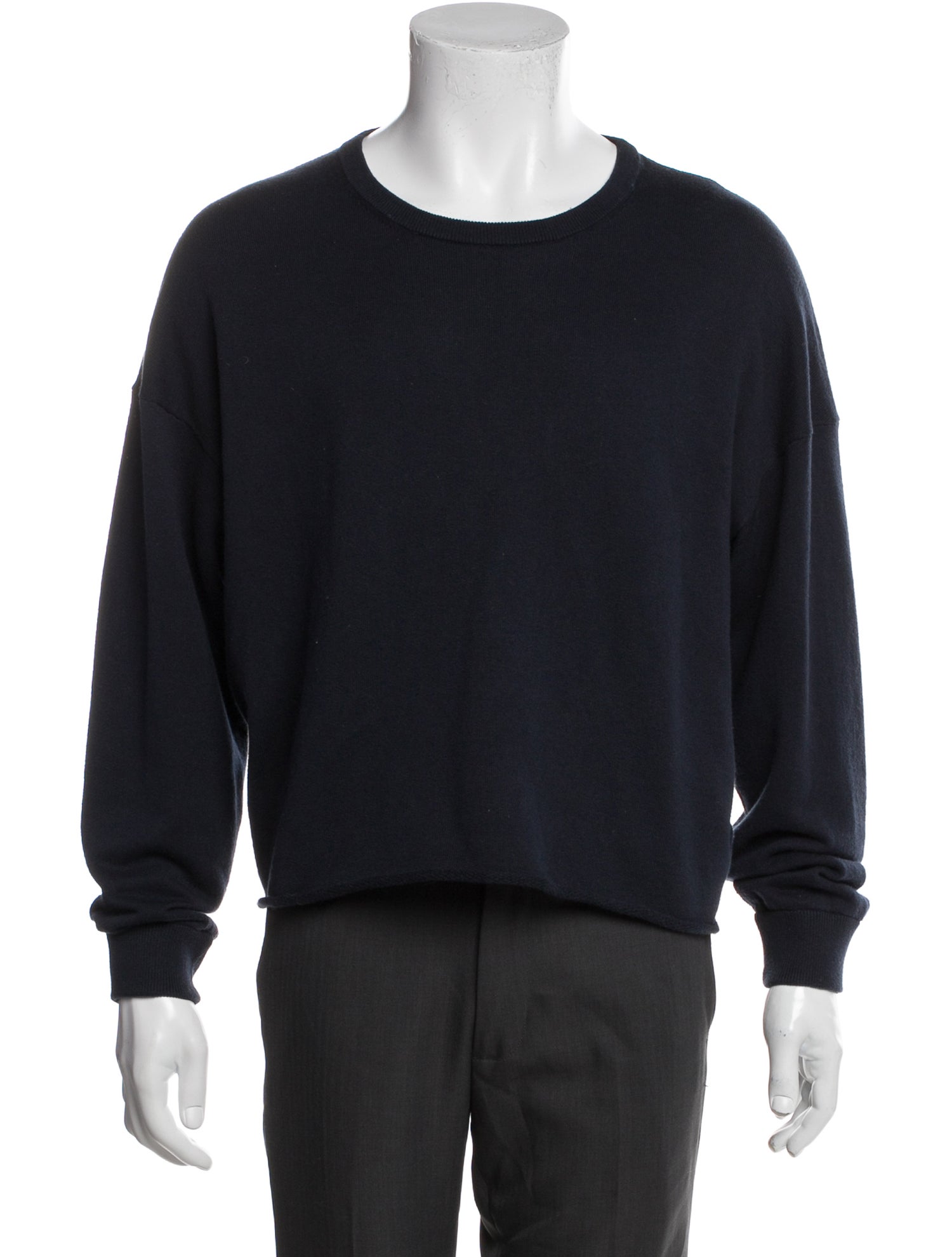 Naked Cashmere Crew Neck Long Sleeve Pullover