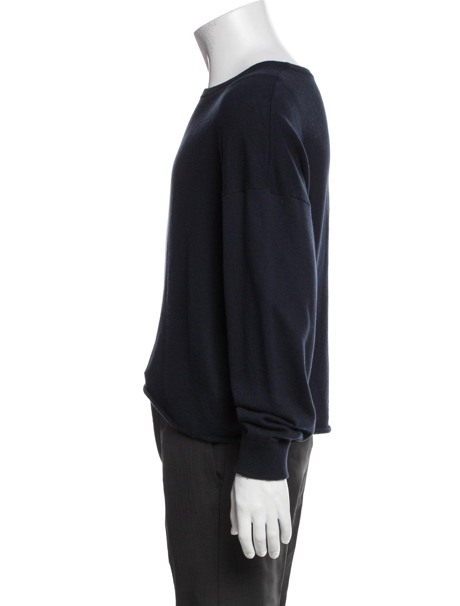 Naked Cashmere Crew Neck Long Sleeve Pullover