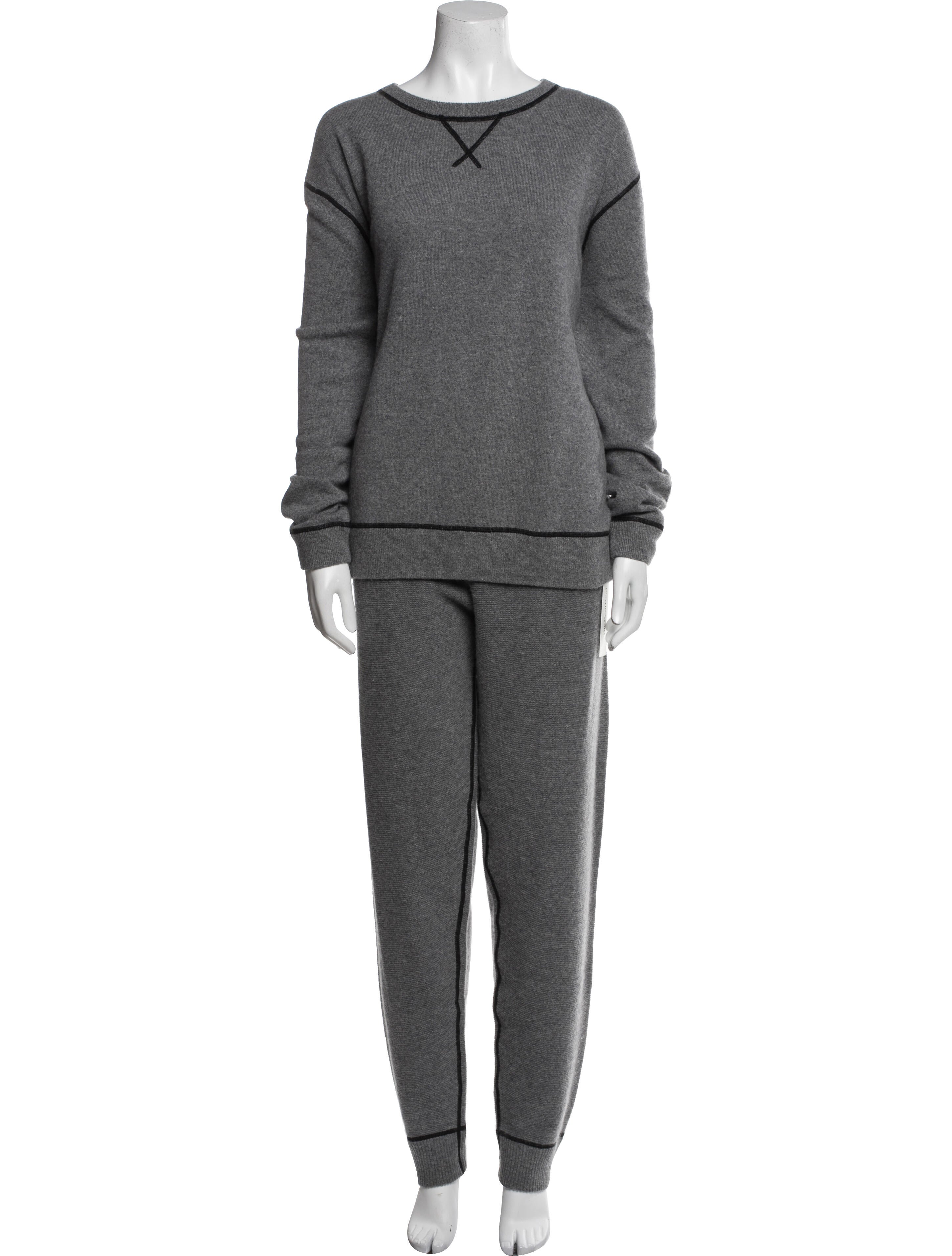 Naked Cashmere Cashmere Pant Set