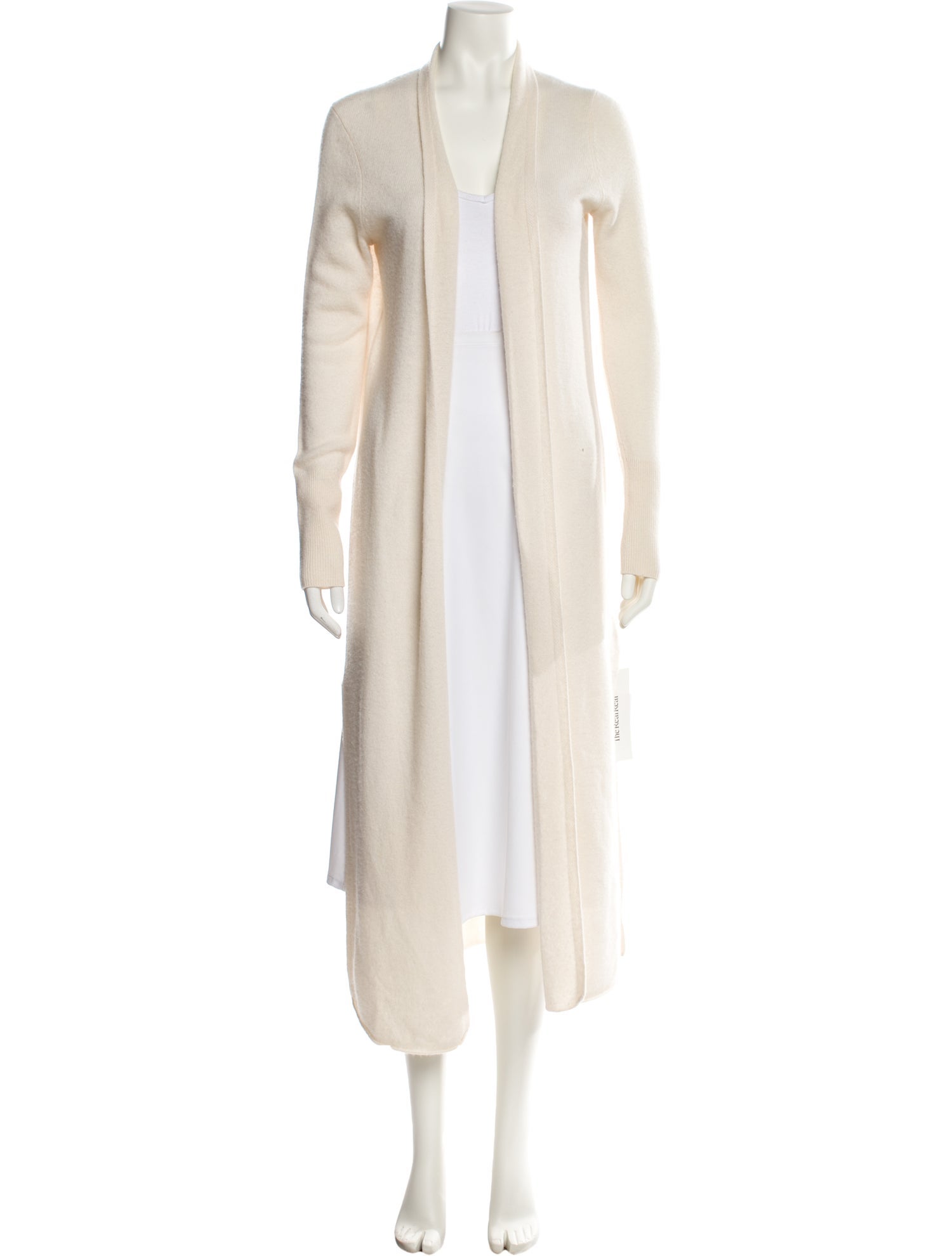 Naked Cashmere Cashmere Open Front Sweater