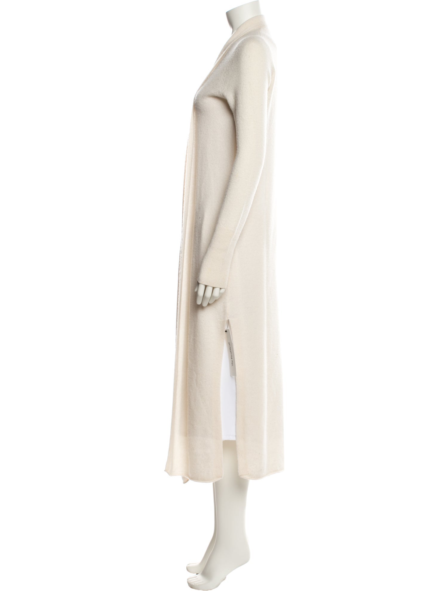 Naked Cashmere Cashmere Open Front Sweater
