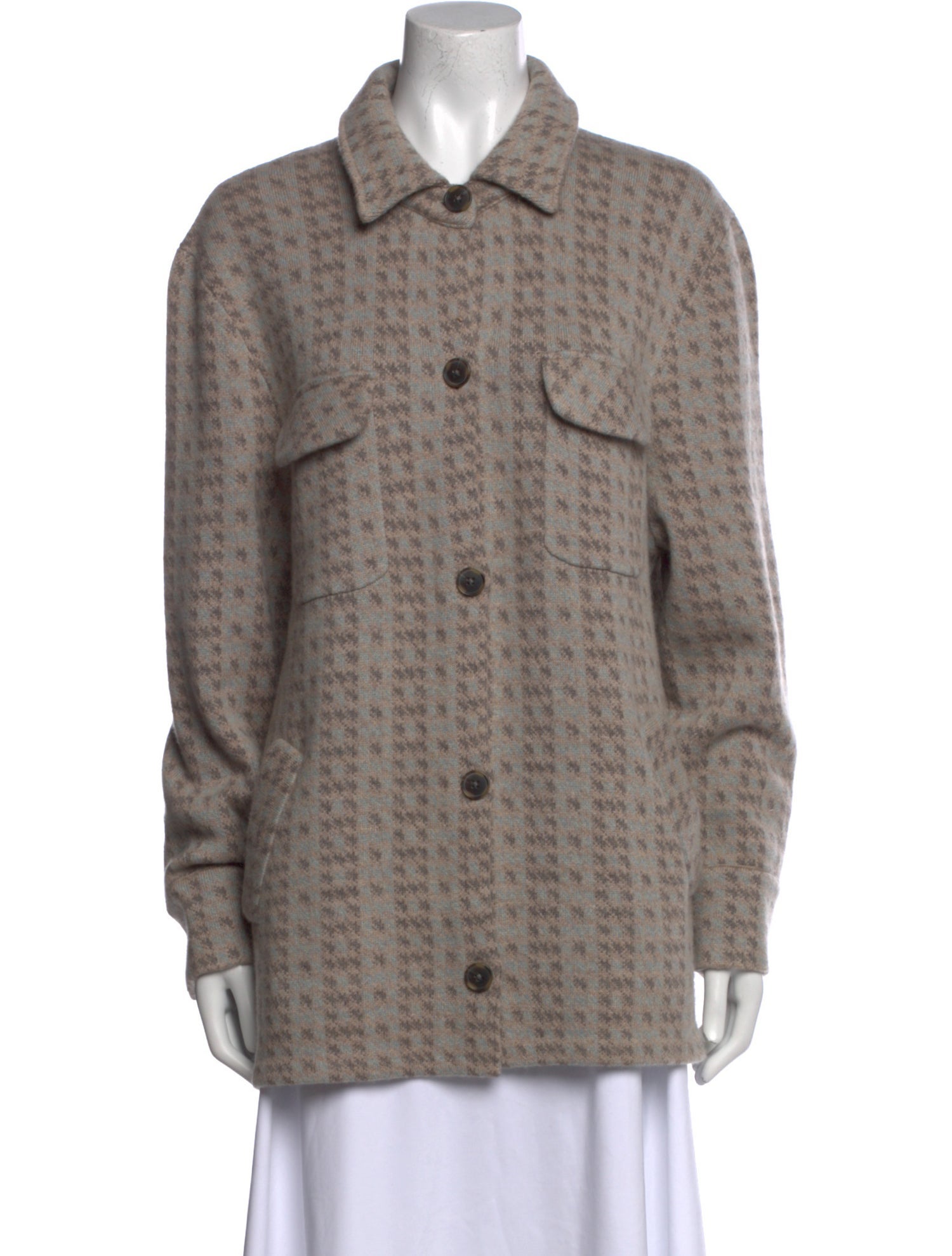 Naked Cashmere Cashmere Striped Sweater