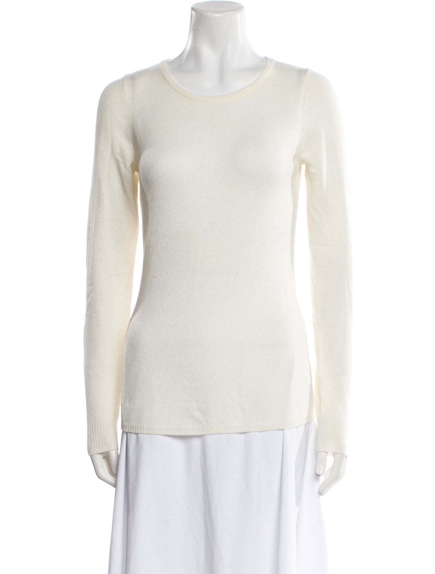 Naked Cashmere Cashmere Scoop Neck Sweater w/ Tags