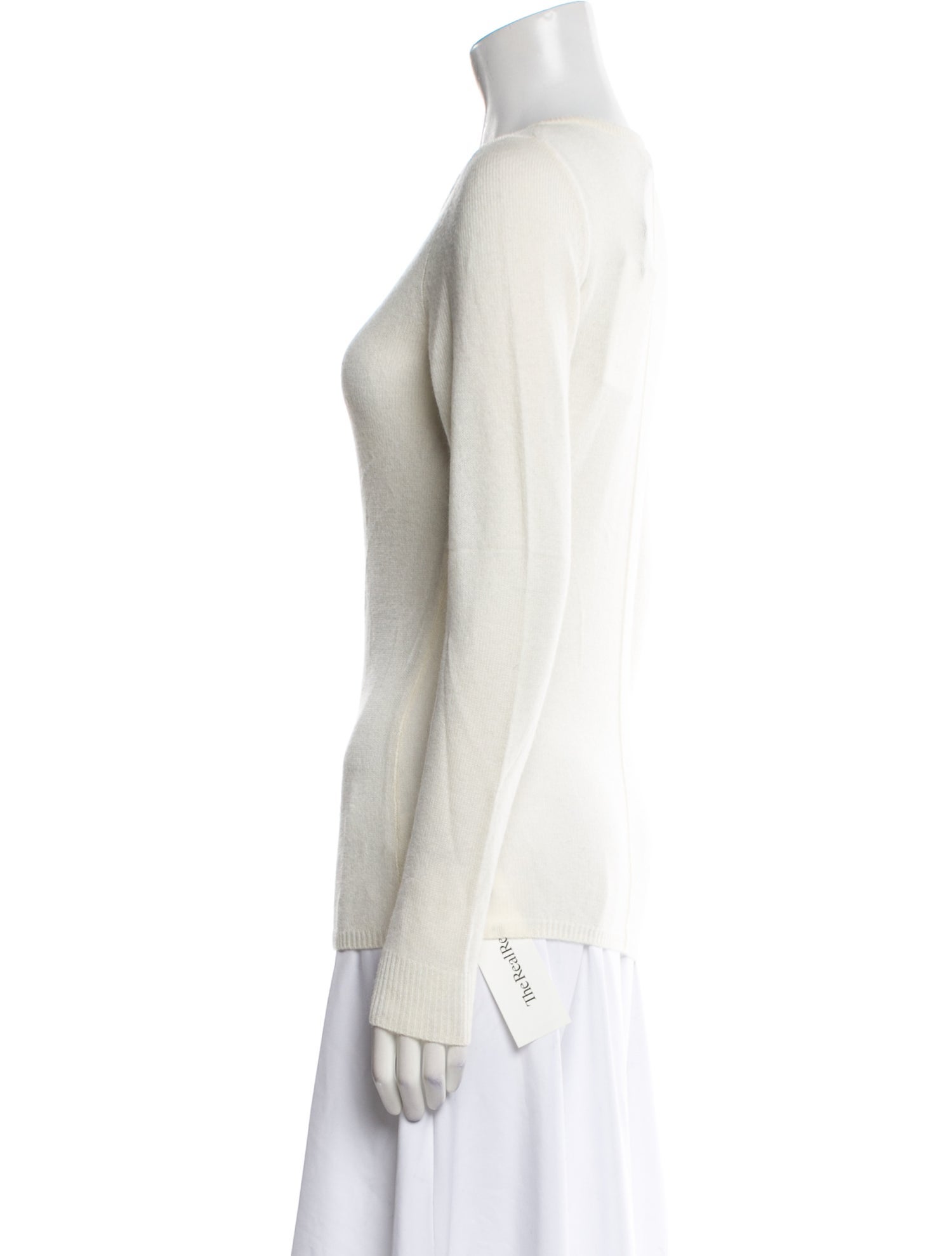 Naked Cashmere Cashmere Scoop Neck Sweater w/ Tags