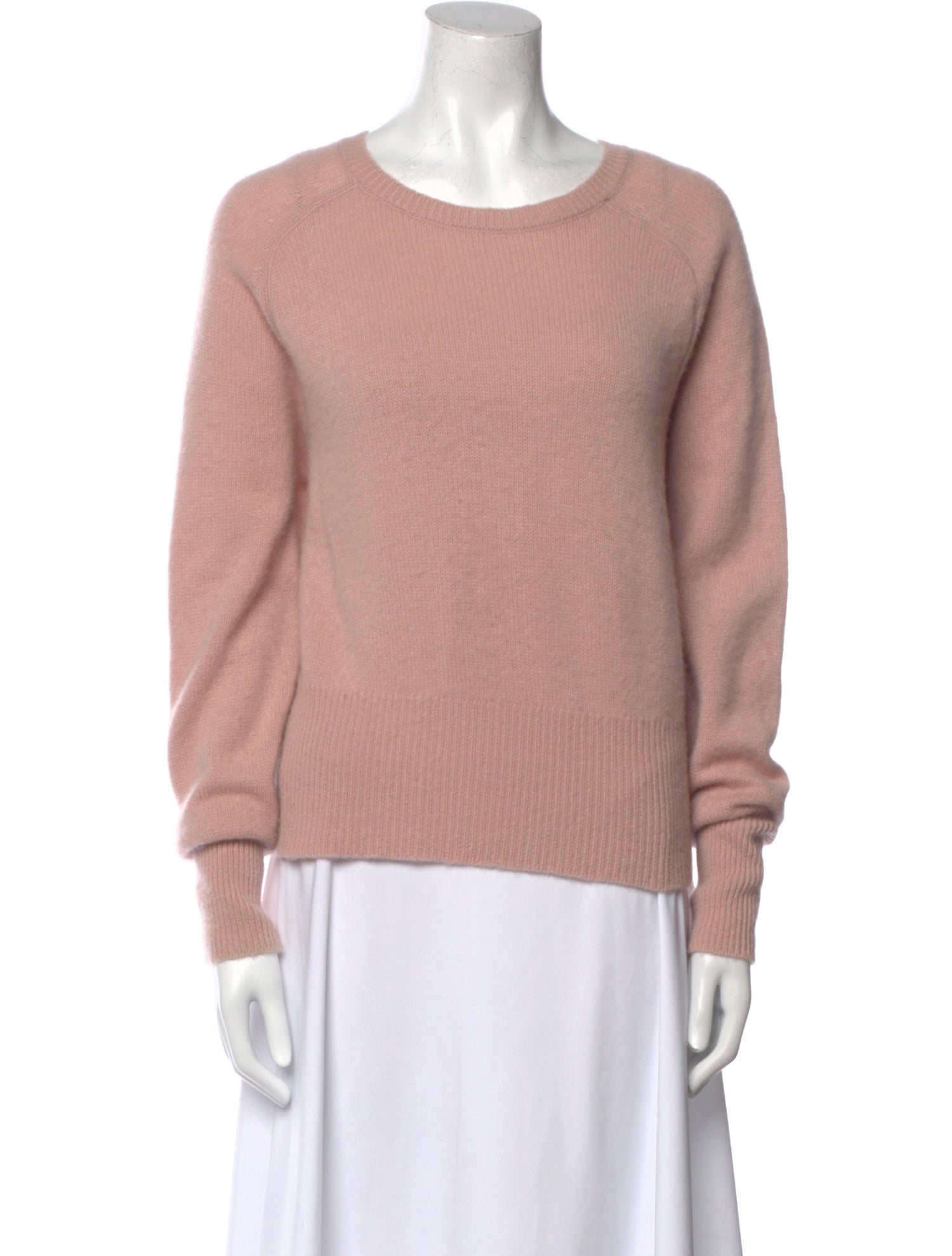 Naked Cashmere Cashmere Scoop Neck Sweater