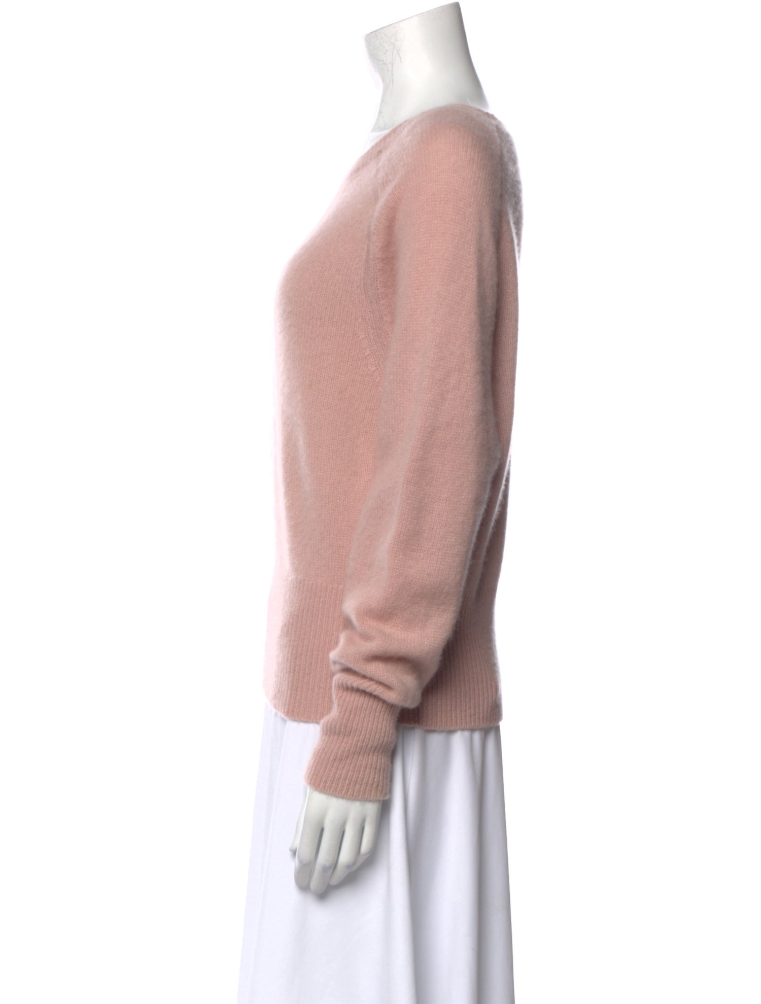 Naked Cashmere Cashmere Scoop Neck Sweater