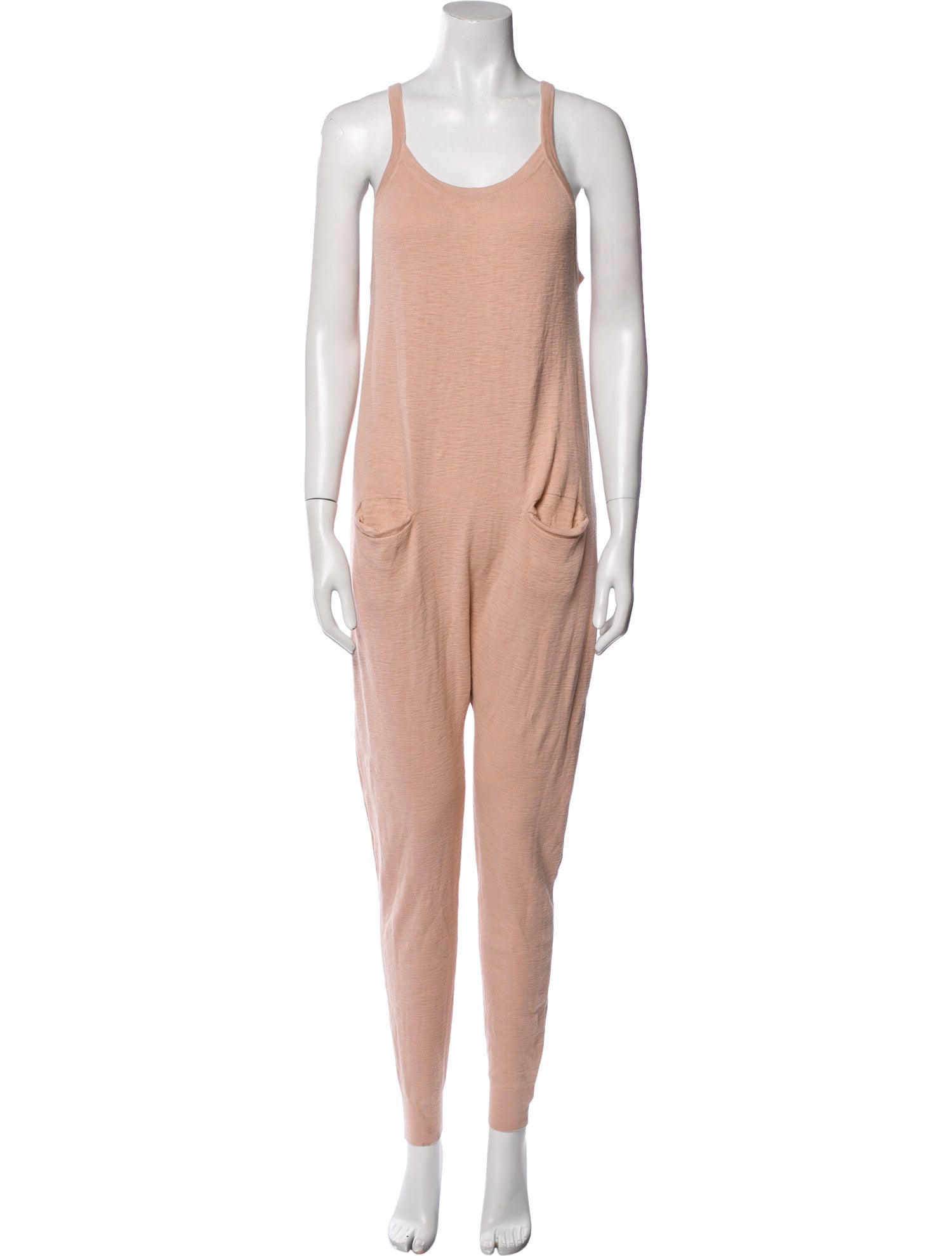 Naked Cashmere Scoop Neck Jumpsuit