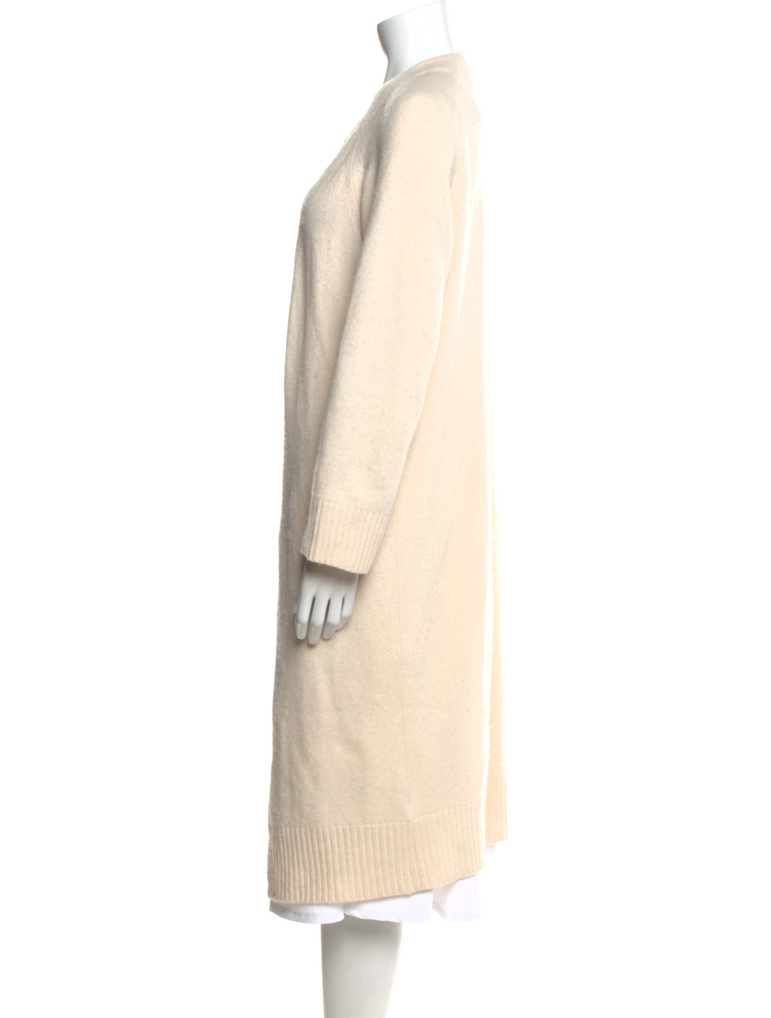 Naked Cashmere Cashmere Open Front Sweater