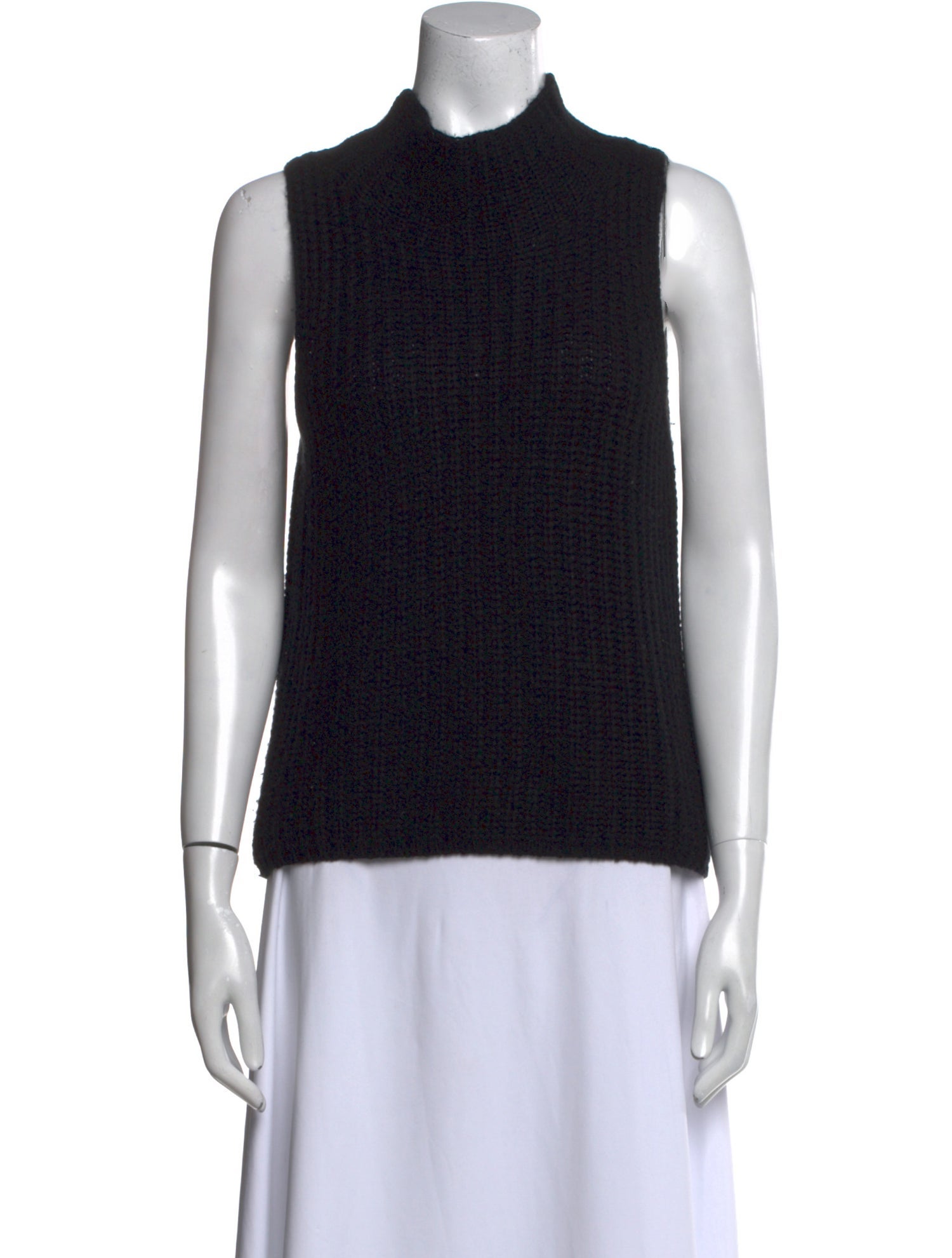 Naked Cashmere Cashmere Mock Neck Sweater