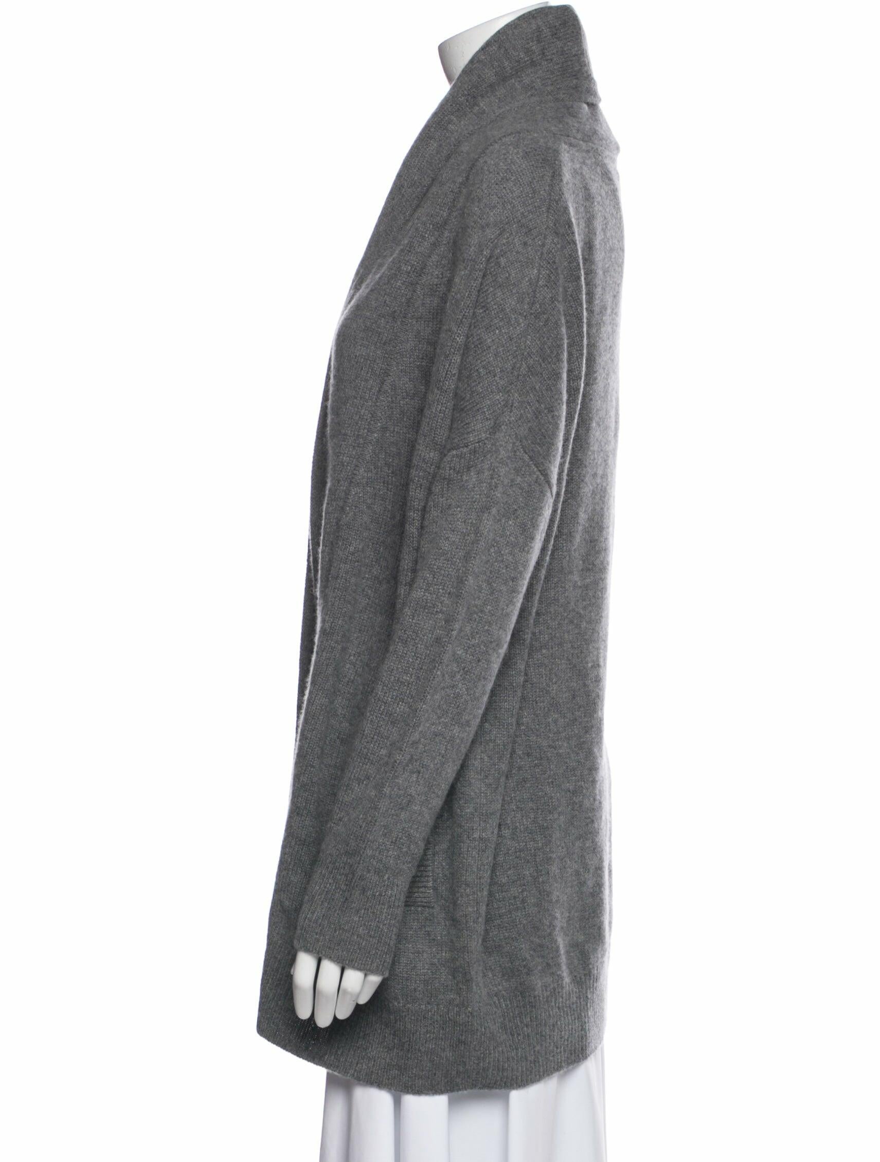 Naked Cashmere Cashmere Open Front Sweater w/ Tags