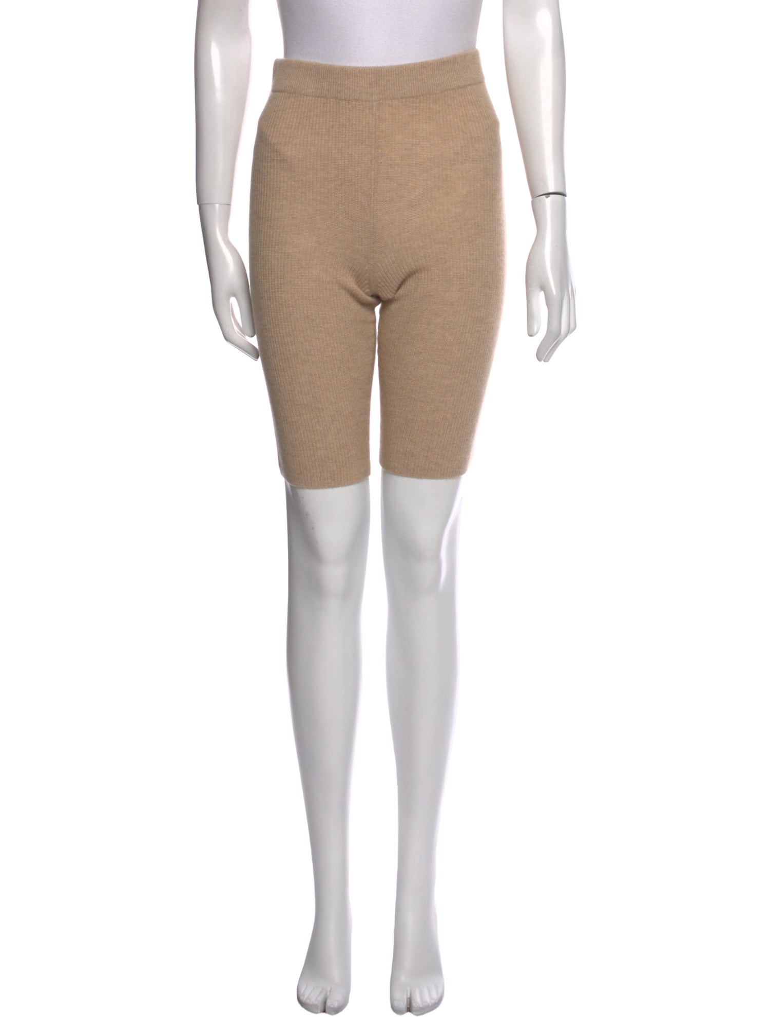 Naked Cashmere Cashmere Knee-Length Shorts w/ Tags