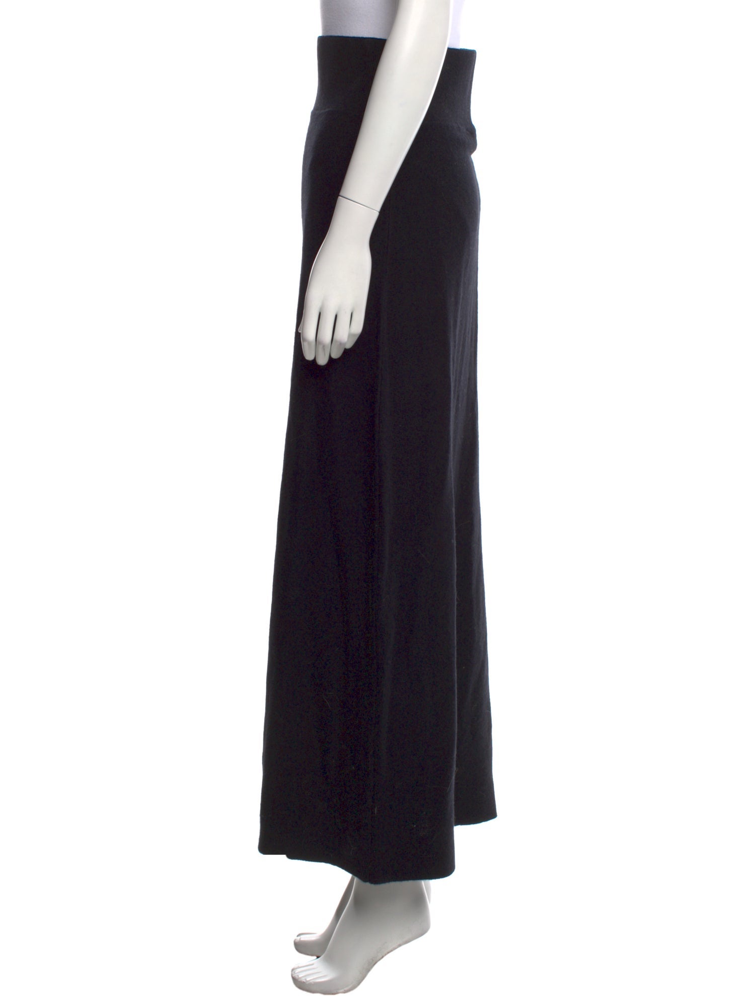 Naked Cashmere Cashmere Midi Length Skirt
