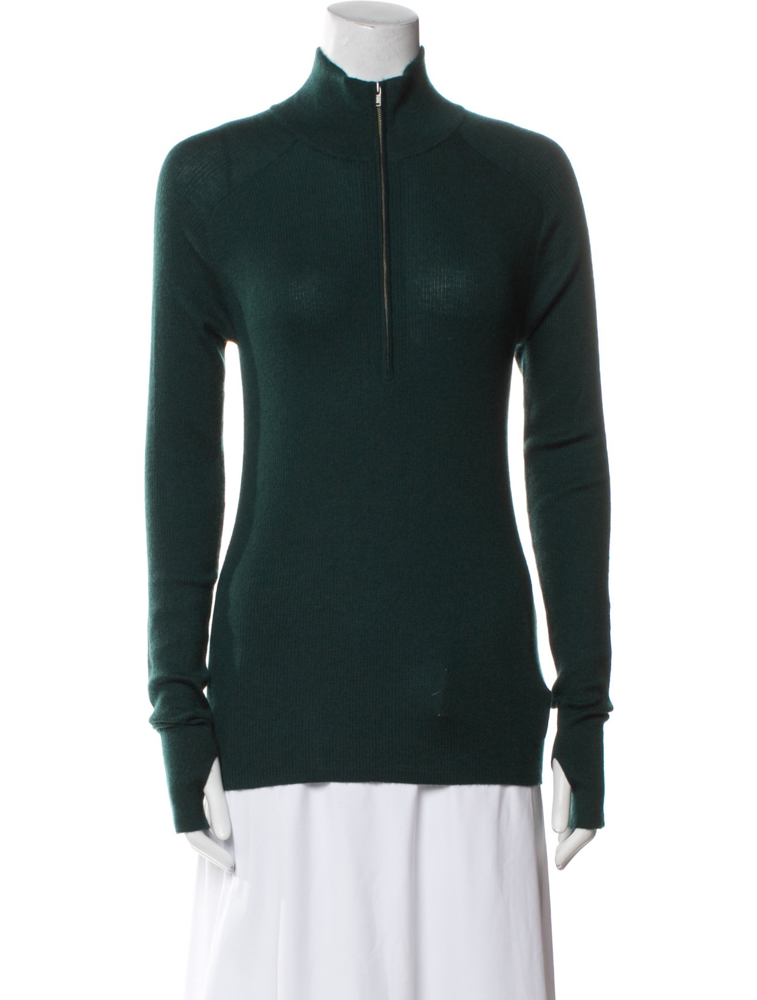 Naked Cashmere Cashmere Mock Neck Sweater
