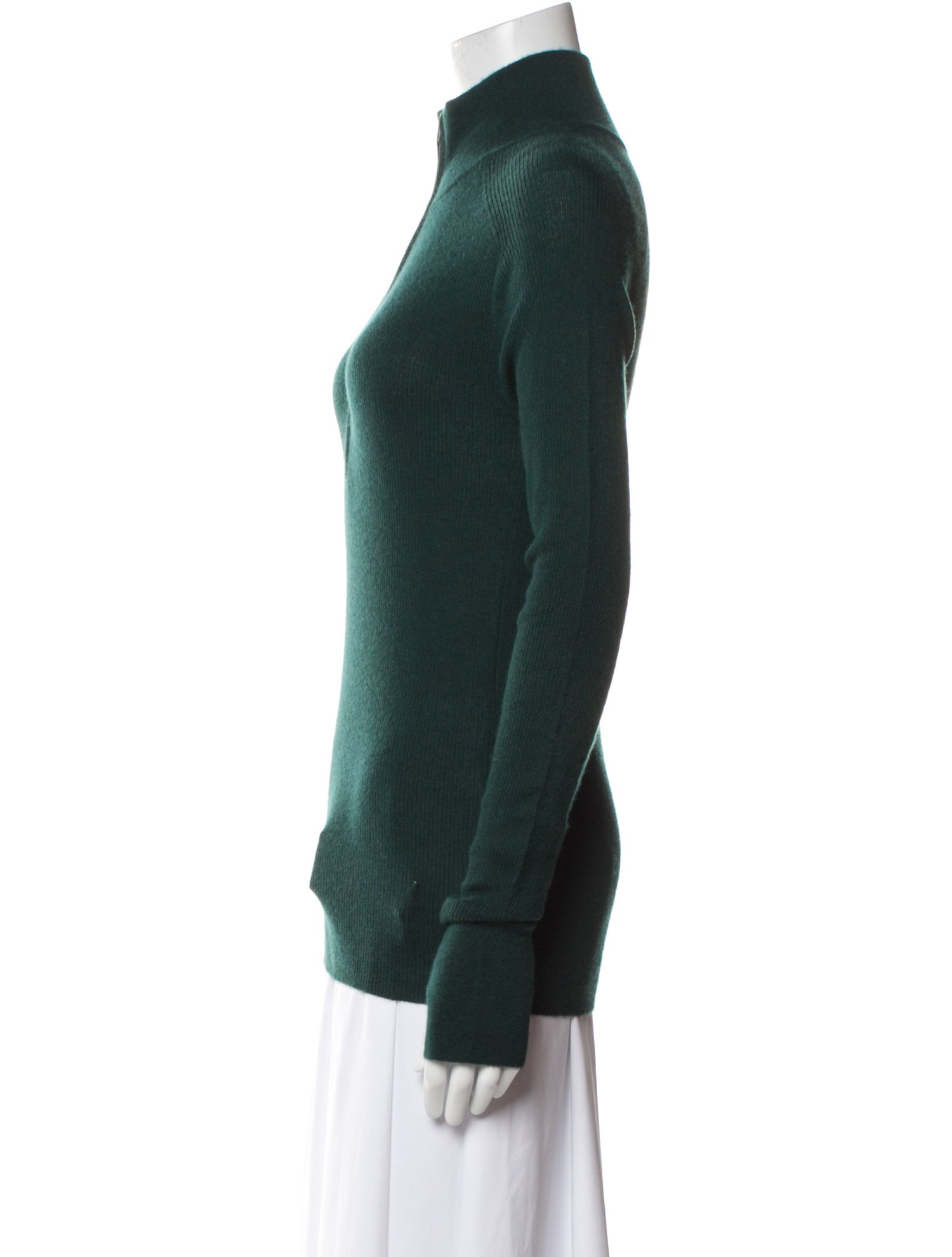 Naked Cashmere Cashmere Mock Neck Sweater