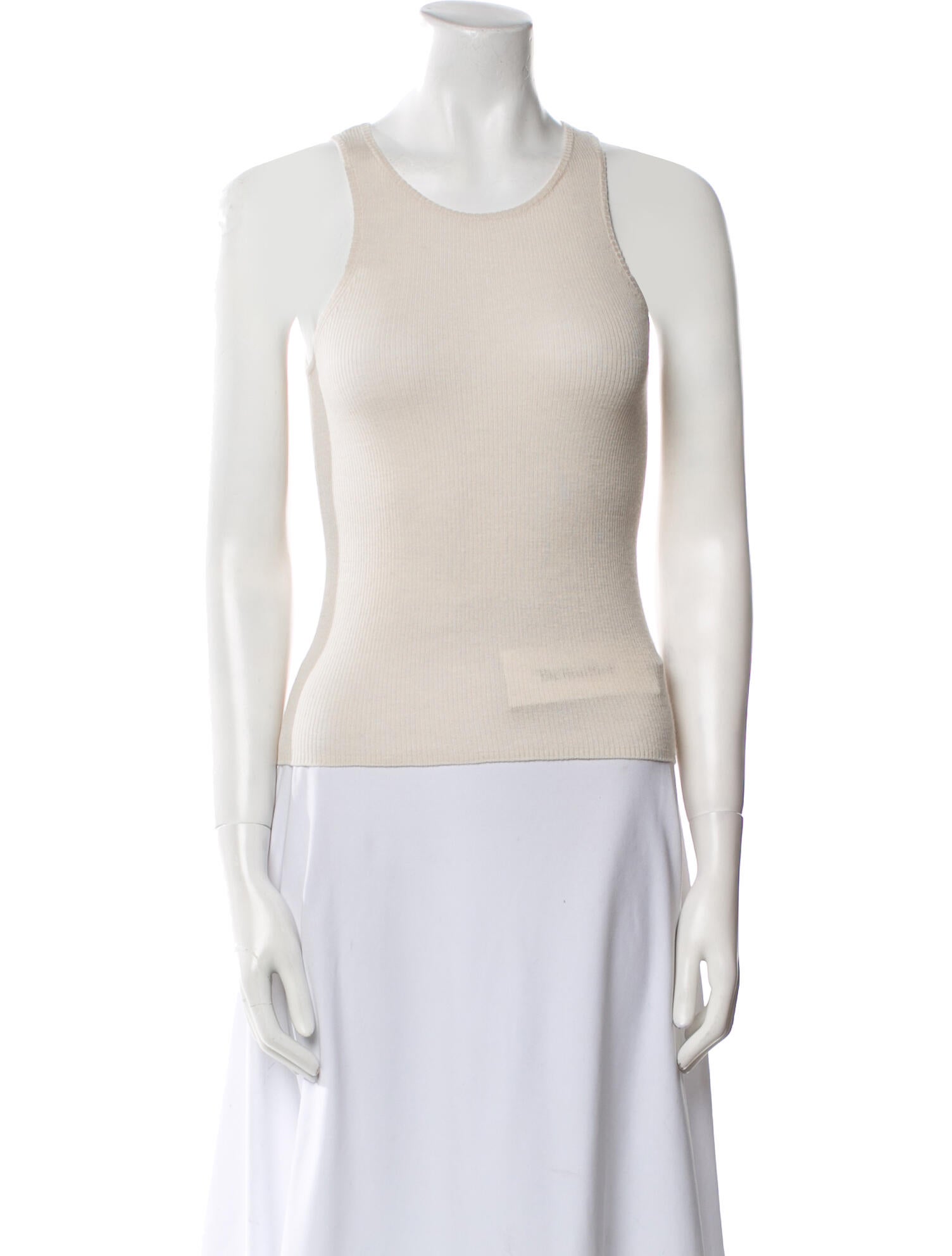 Naked Cashmere Cashmere Scoop Neck Top