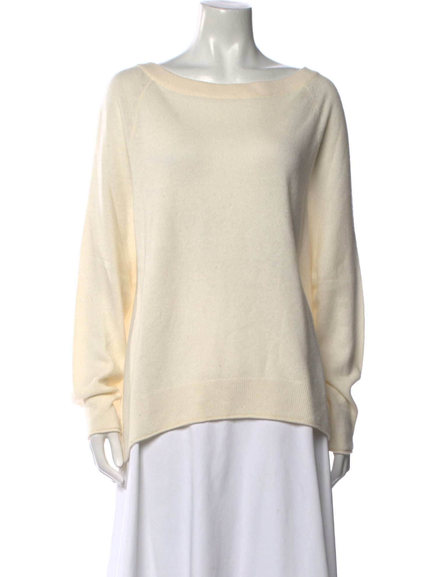 Naked Cashmere Cashmere Bateau Neckline Sweater