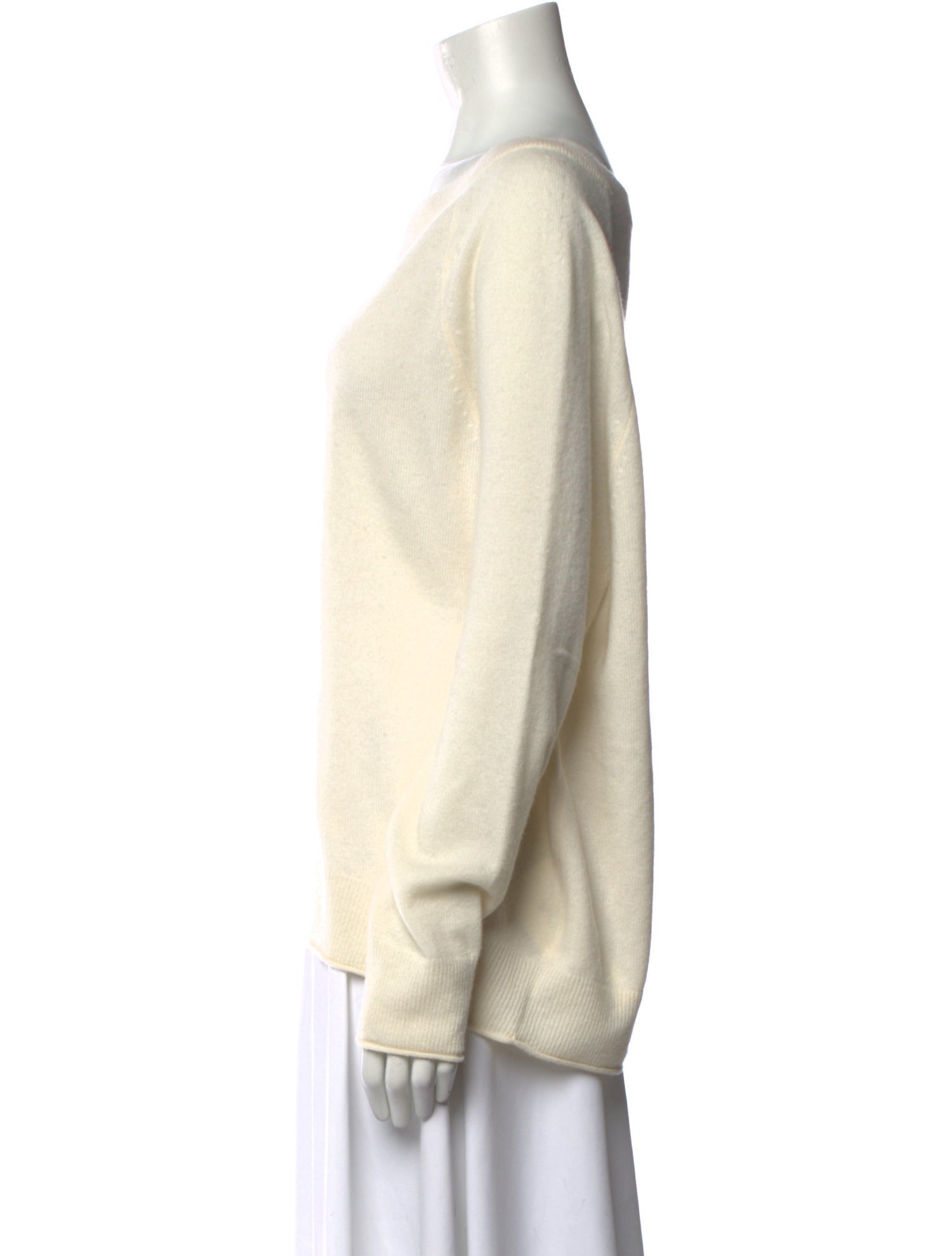 Naked Cashmere Cashmere Bateau Neckline Sweater
