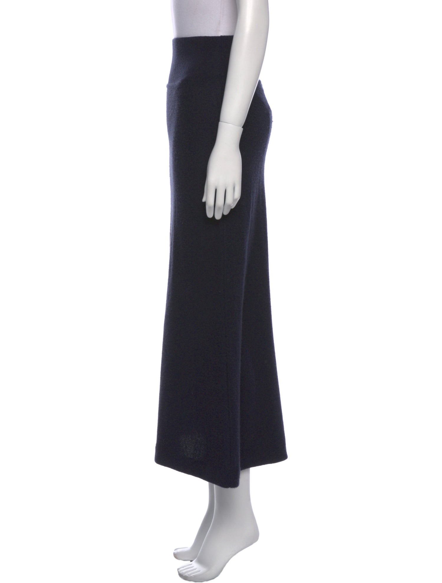 Naked Cashmere Cashmere Midi Length Skirt