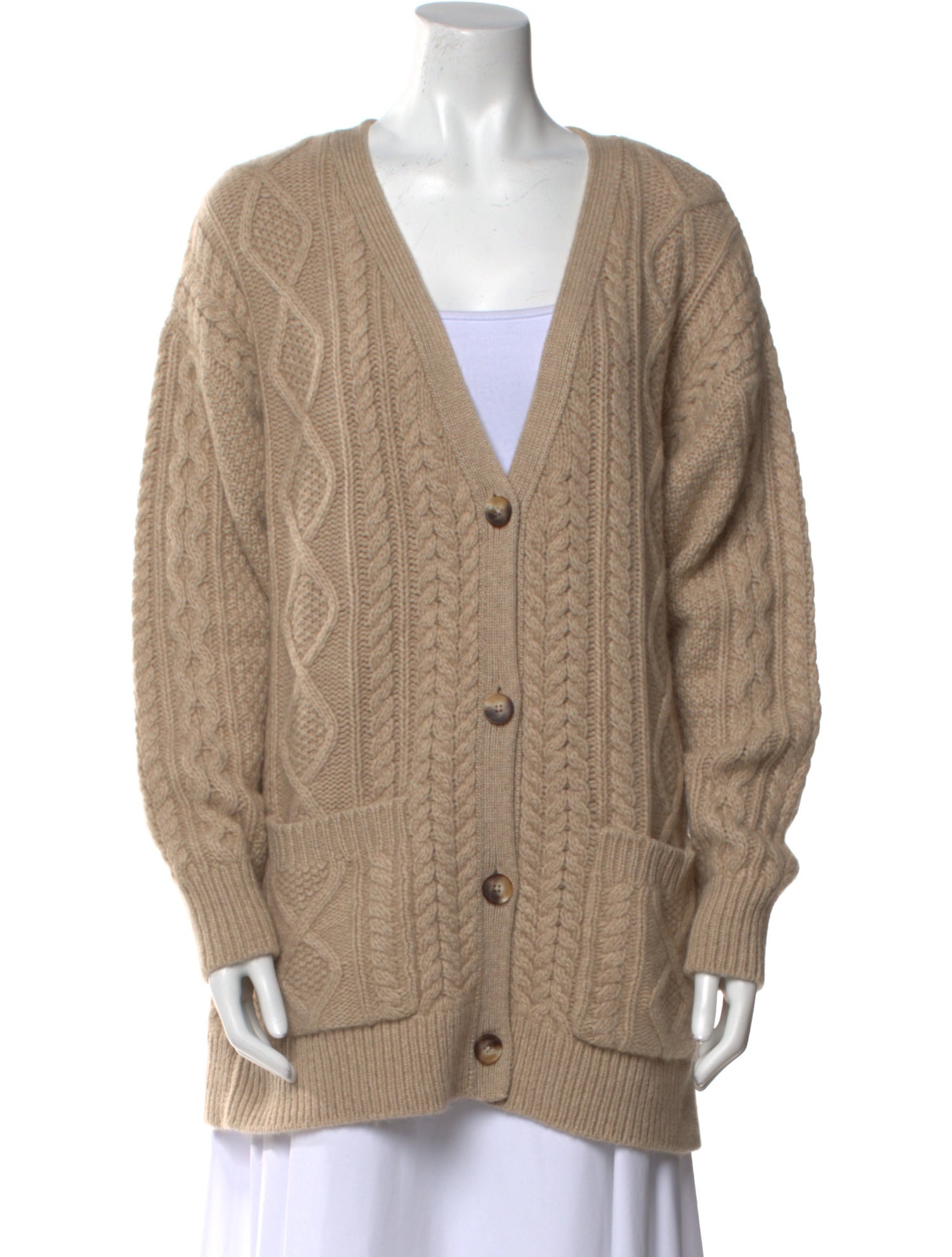 Naked Cashmere Cashmere V-Neck Sweater