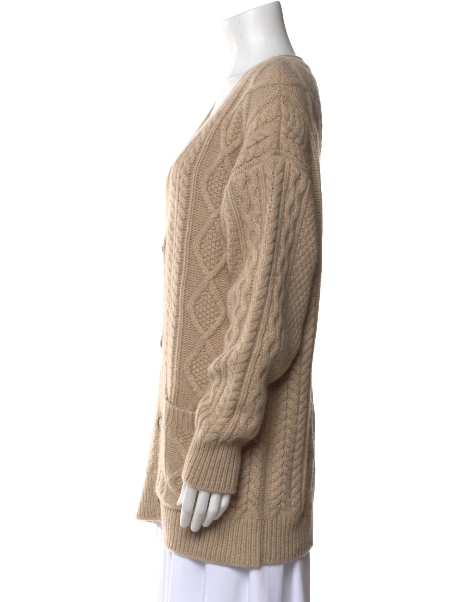 Naked Cashmere Cashmere V-Neck Sweater