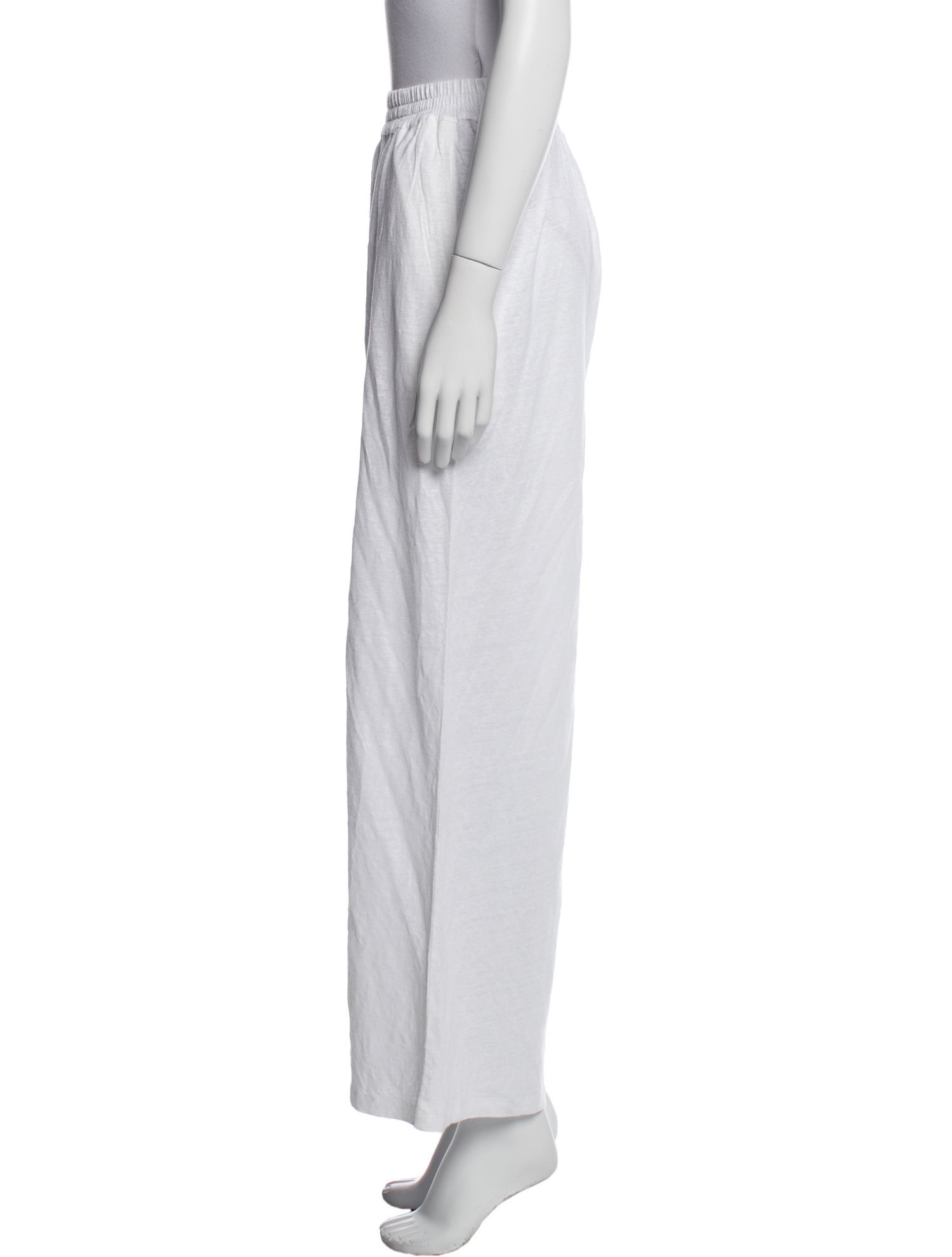 Naked Cashmere Linen Wide Leg Pants