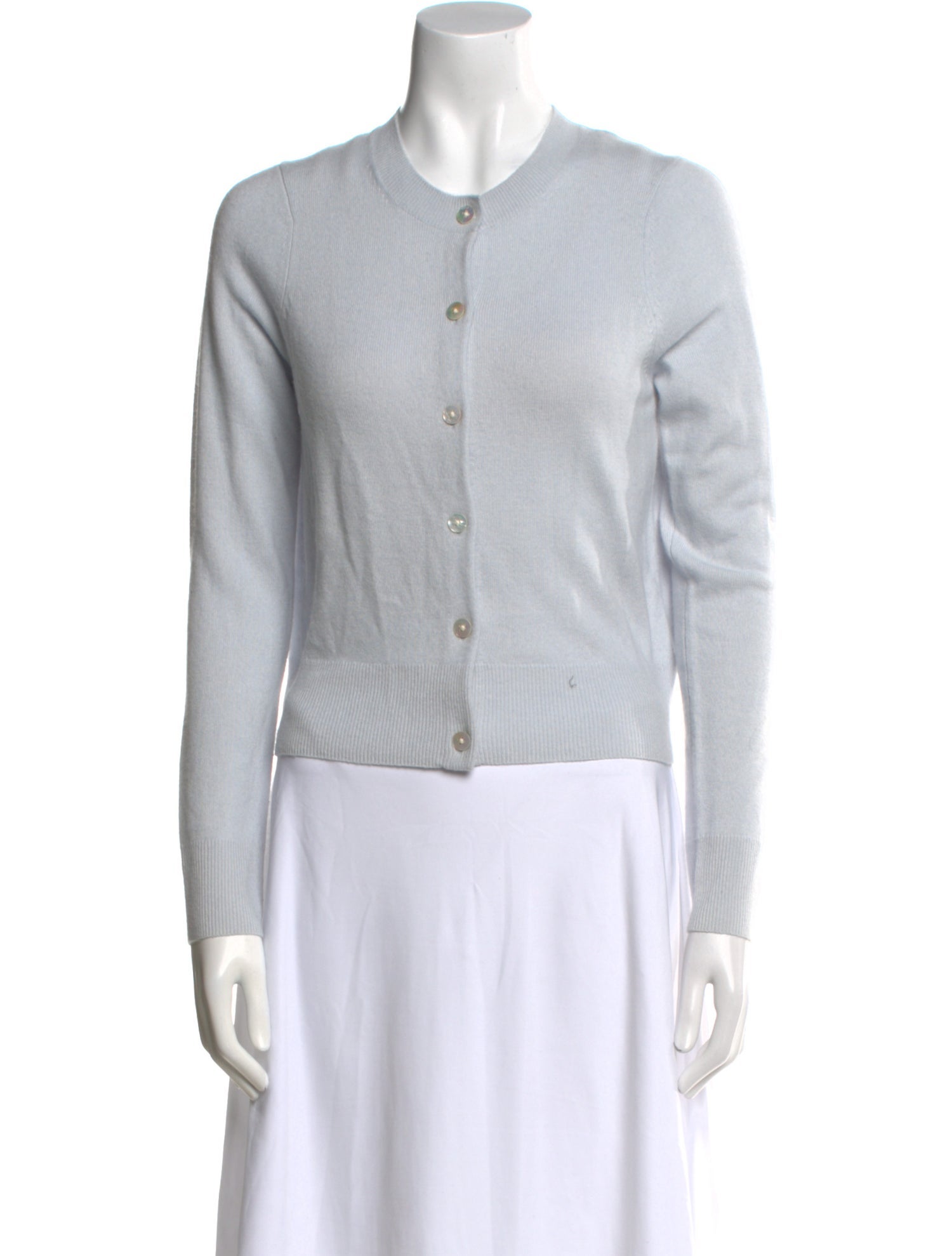 Naked Cashmere Cashmere Crew Neck Sweater