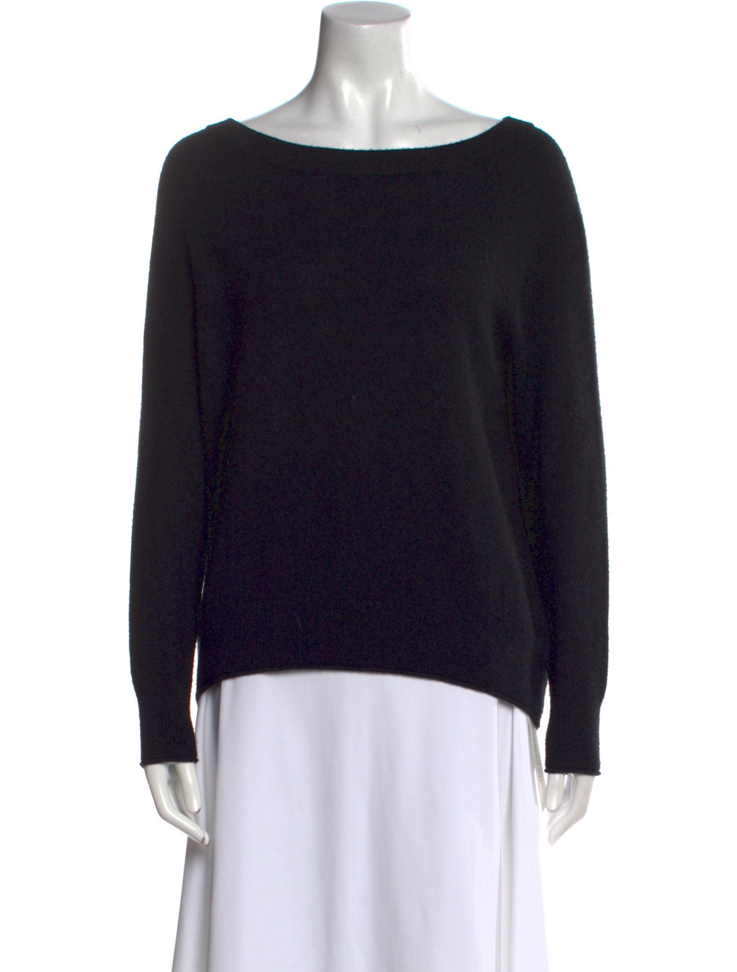 Naked Cashmere Cashmere Bateau Neckline Sweater