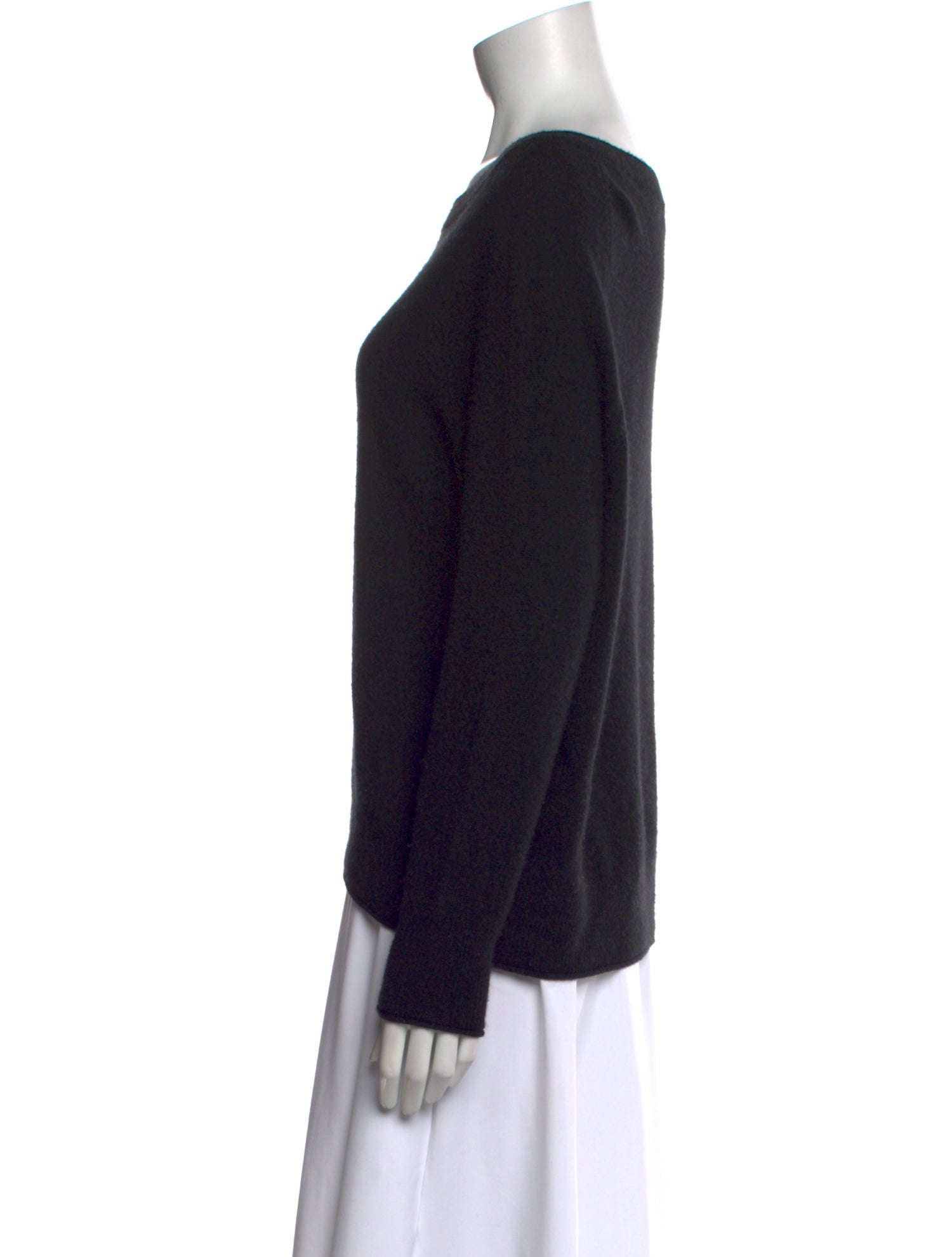 Naked Cashmere Cashmere Bateau Neckline Sweater